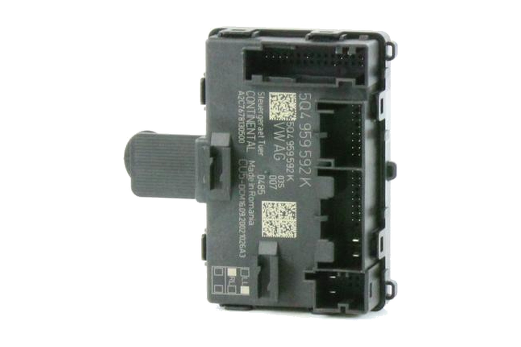 Módulo Eletrônico de Comando de Porta VW 5Q4959592K - Imagem 14