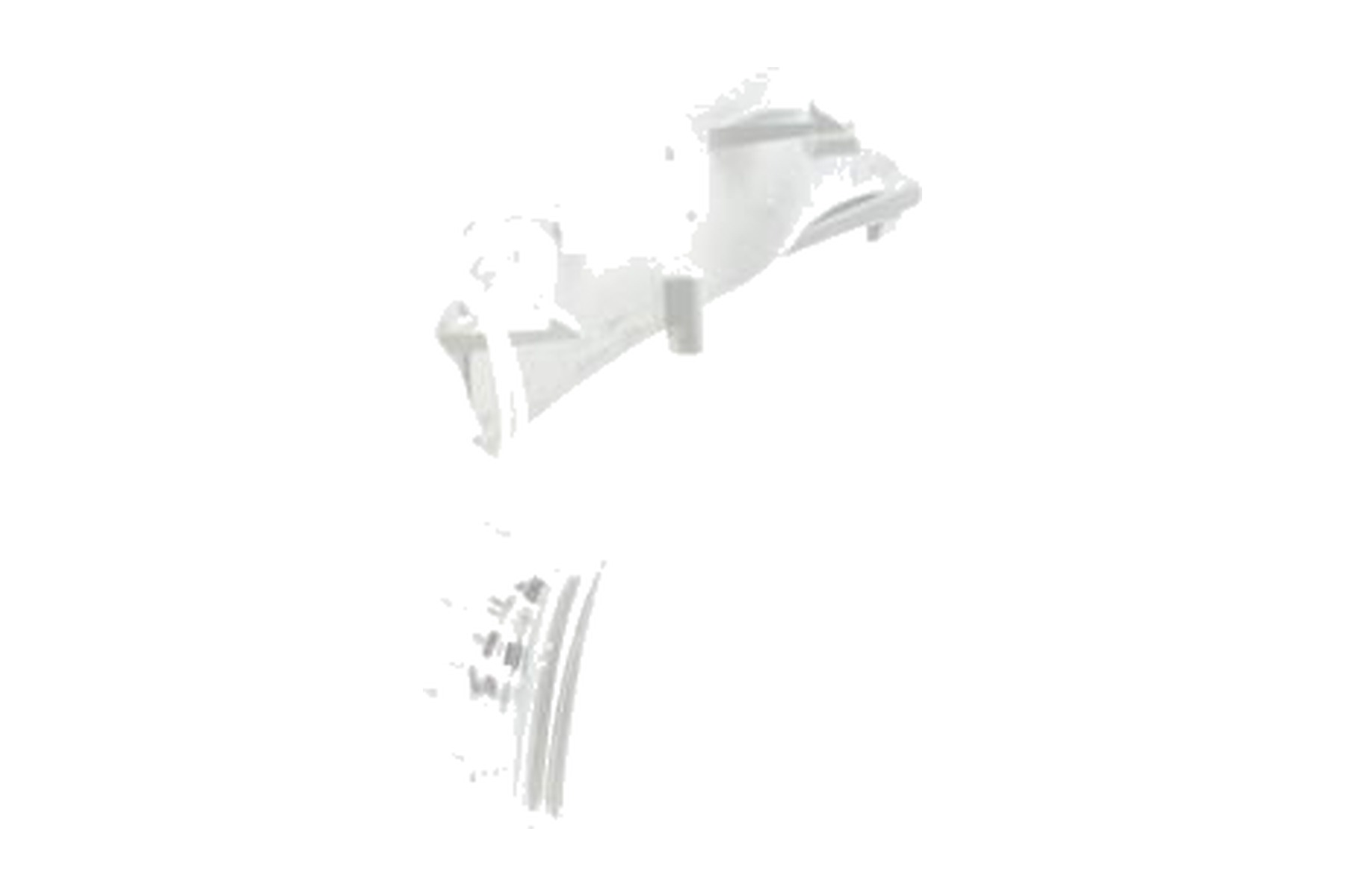 Carcaça de Pisca VW 7L6949102C - Imagem 8