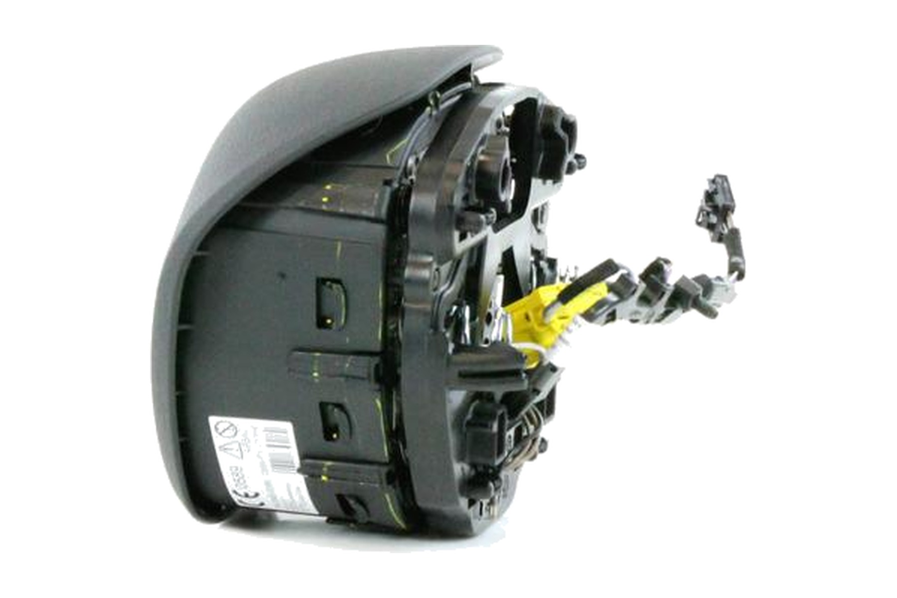Airbag Volante VW 5U0880201ALHVF - Imagem 8