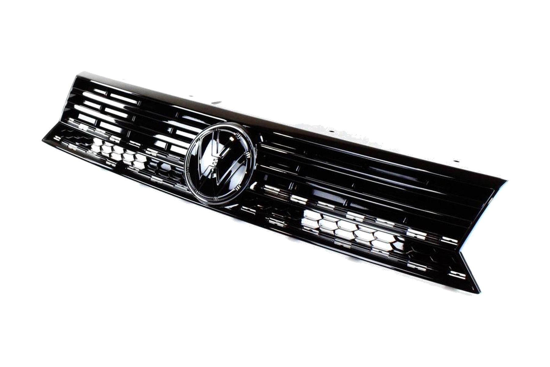 Grade de Radiador VW 5U0853653F041 - Imagem 4