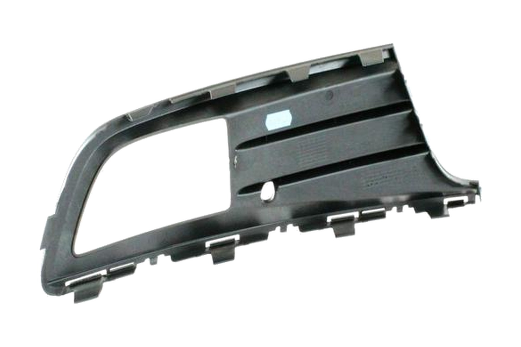 Moldura de Farol de Milha Dianteiro Esquerdo (Motorista) VW 5U0853665J9B9 - Imagem 10