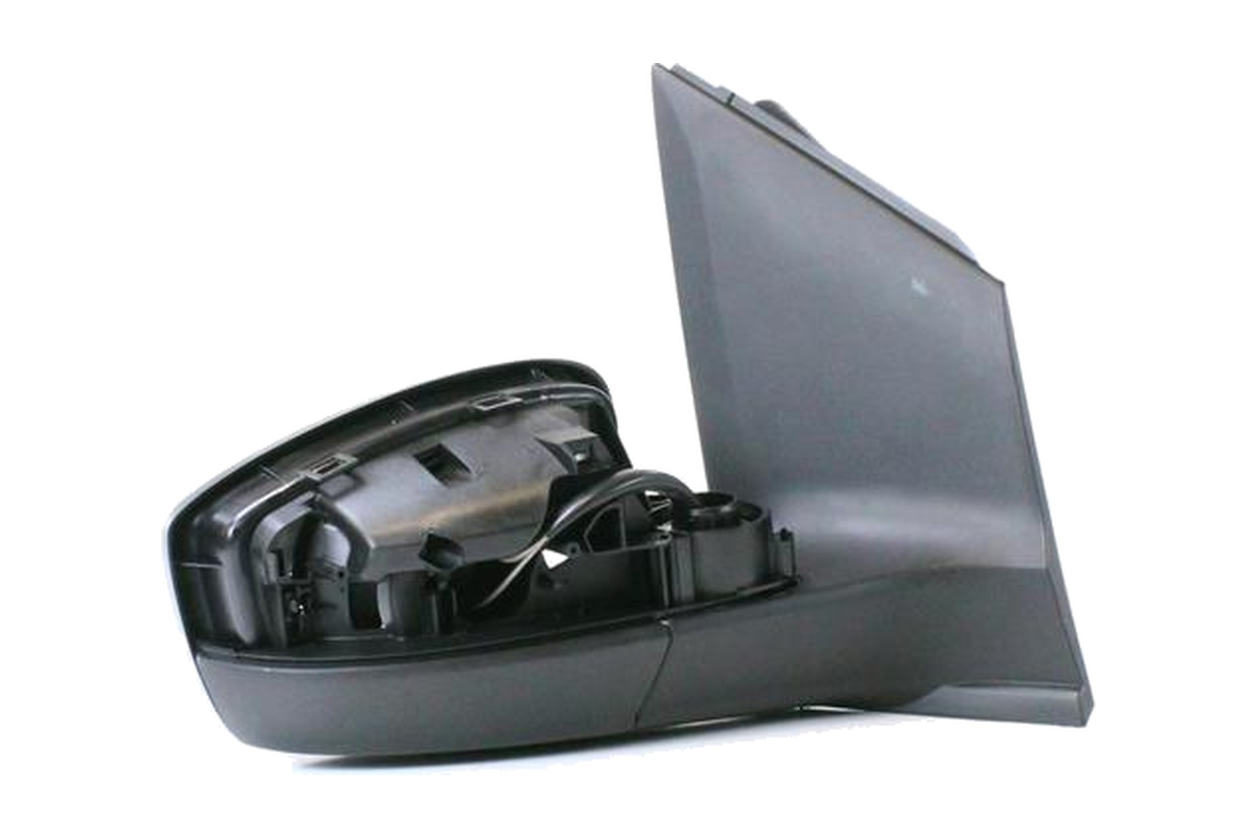 Espelho Retrovisor Direito (Passageiro) Preto Manual VW 1SB8575089B9 - Imagem 11