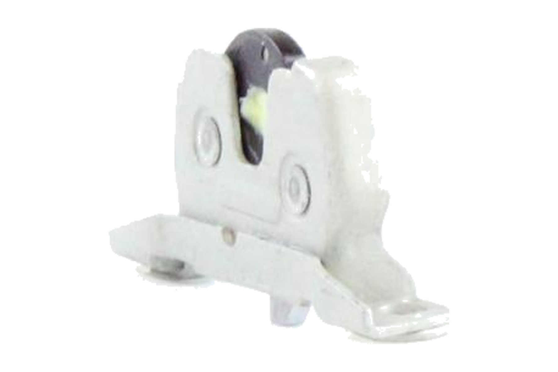 Fechadura de Suporte de Estepe VW 5W6827505B - Imagem 5