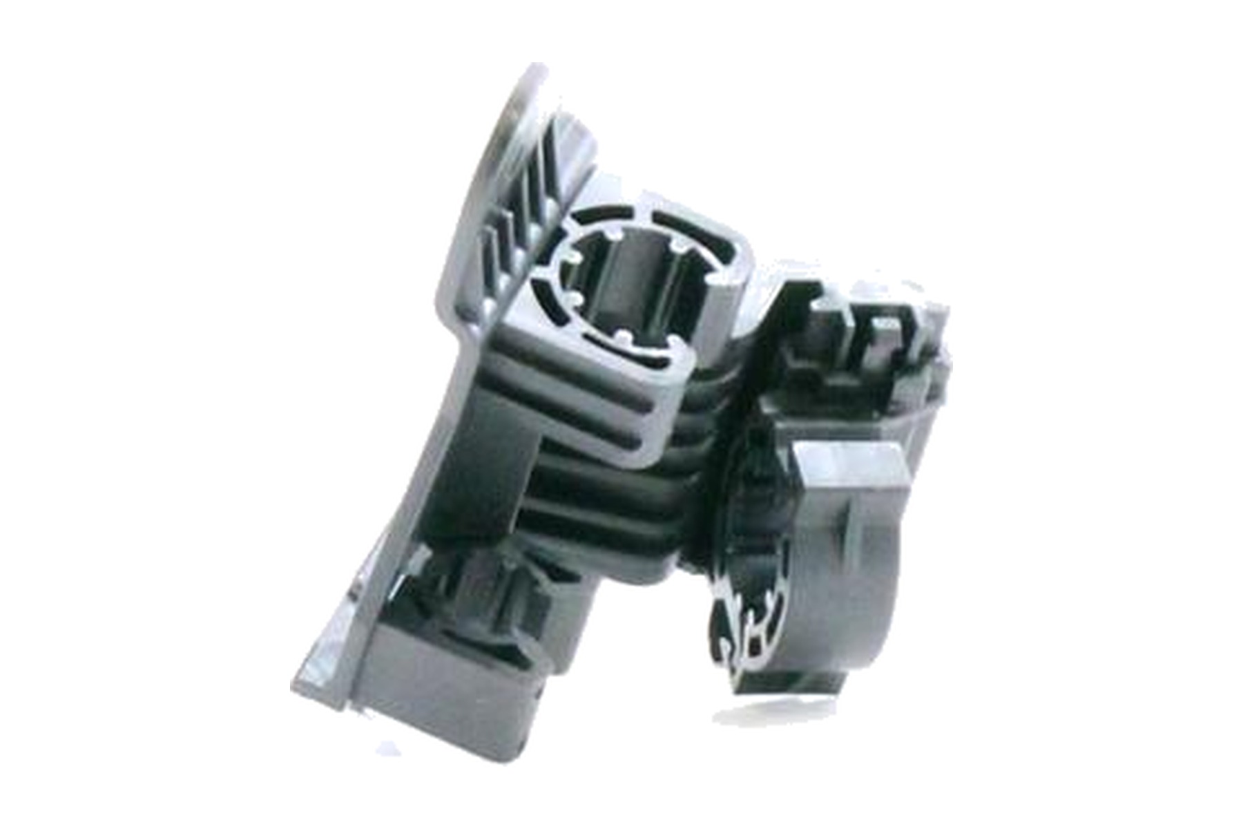 Suporte de Mangueira de Ar Condicionado VW 6Q0820771B - Imagem 7