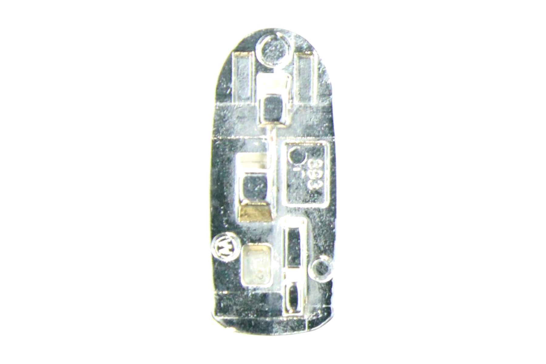 Aplique de Metal de Chave VW 5G0959893DFOD - Imagem 4