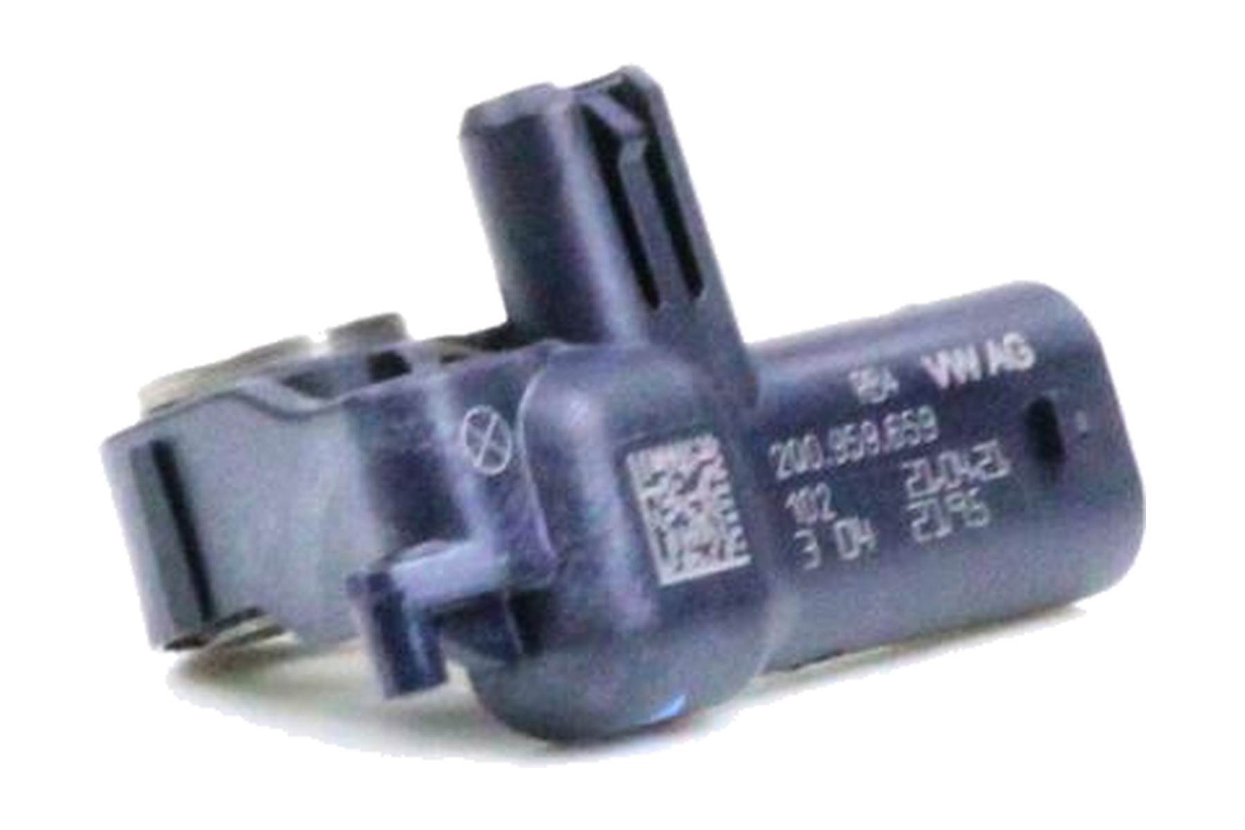 Sensor de Impacto de Airbag VW 2Q0959659 - Imagem 10