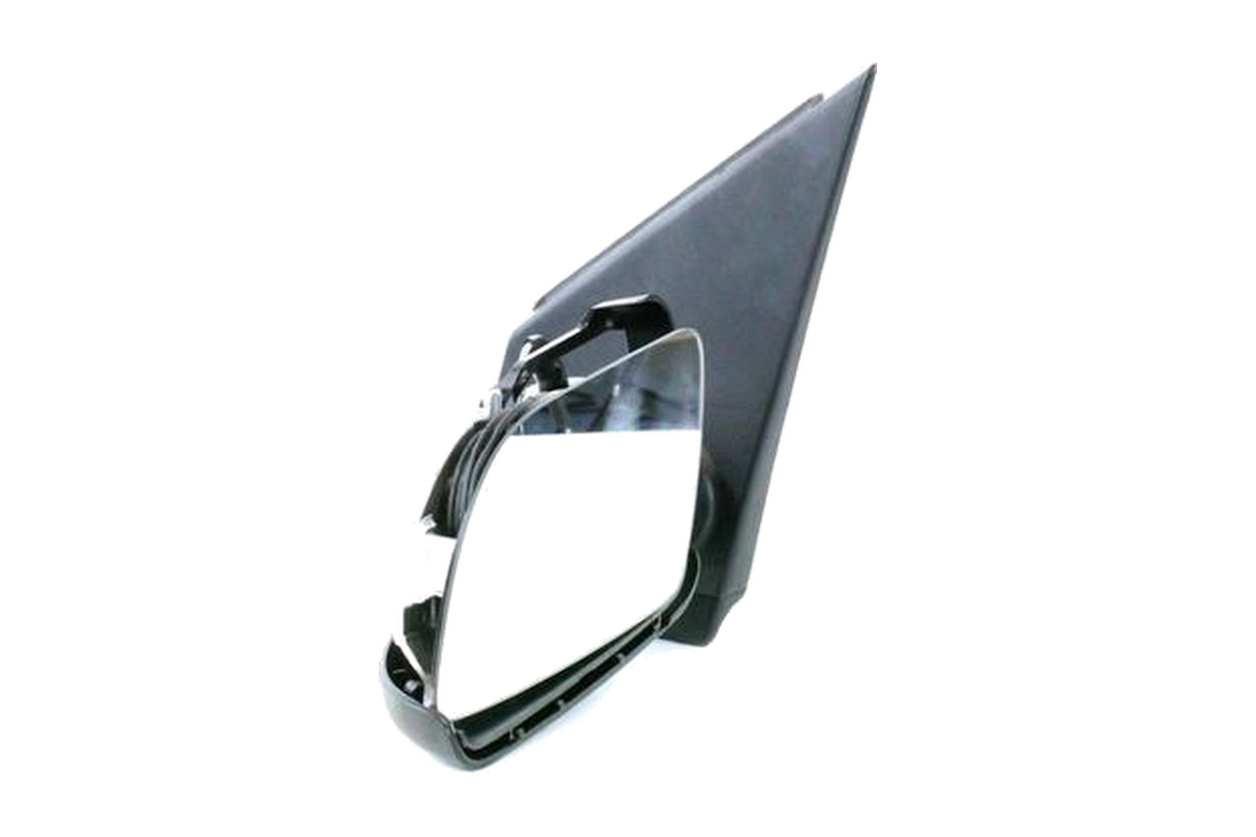 Espelho Retrovisor Preto Esquerdo (Motorista) Manual VW 6Q1857507F01C - Imagem 21