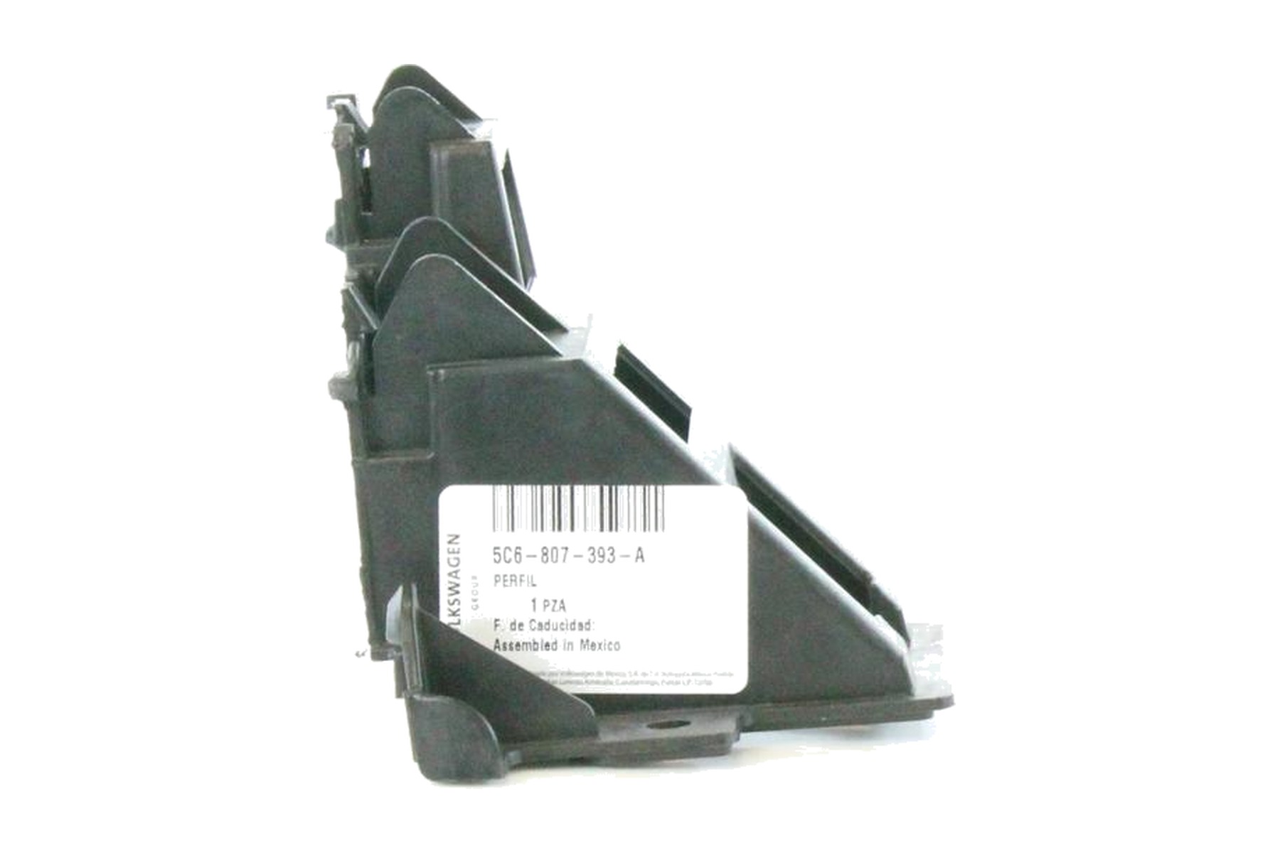 Suporte Guia de Para-choque VW 5C6807393A - Imagem 7