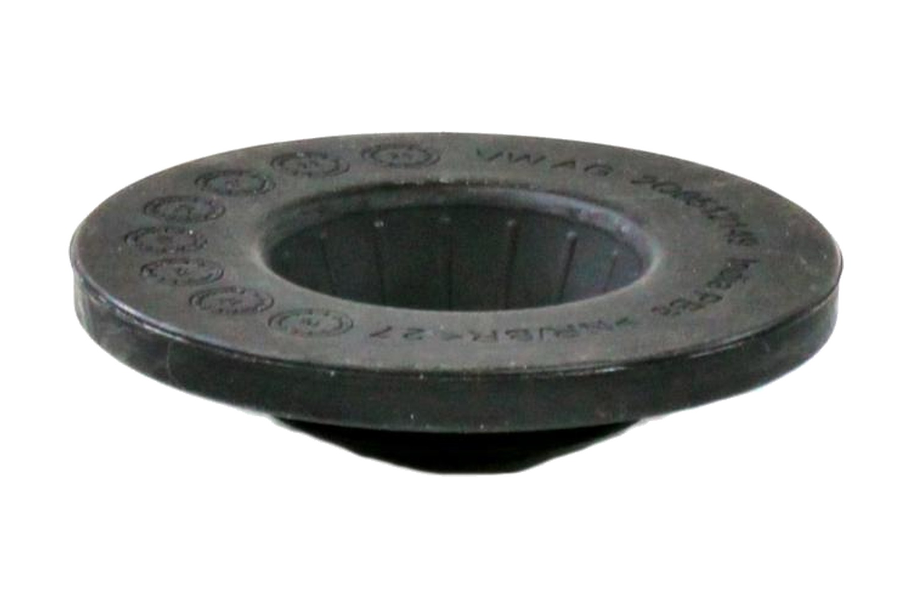 Calço de Mola de Suspensão Traseiro Superior VW 2Q0512149 - Imagem 4