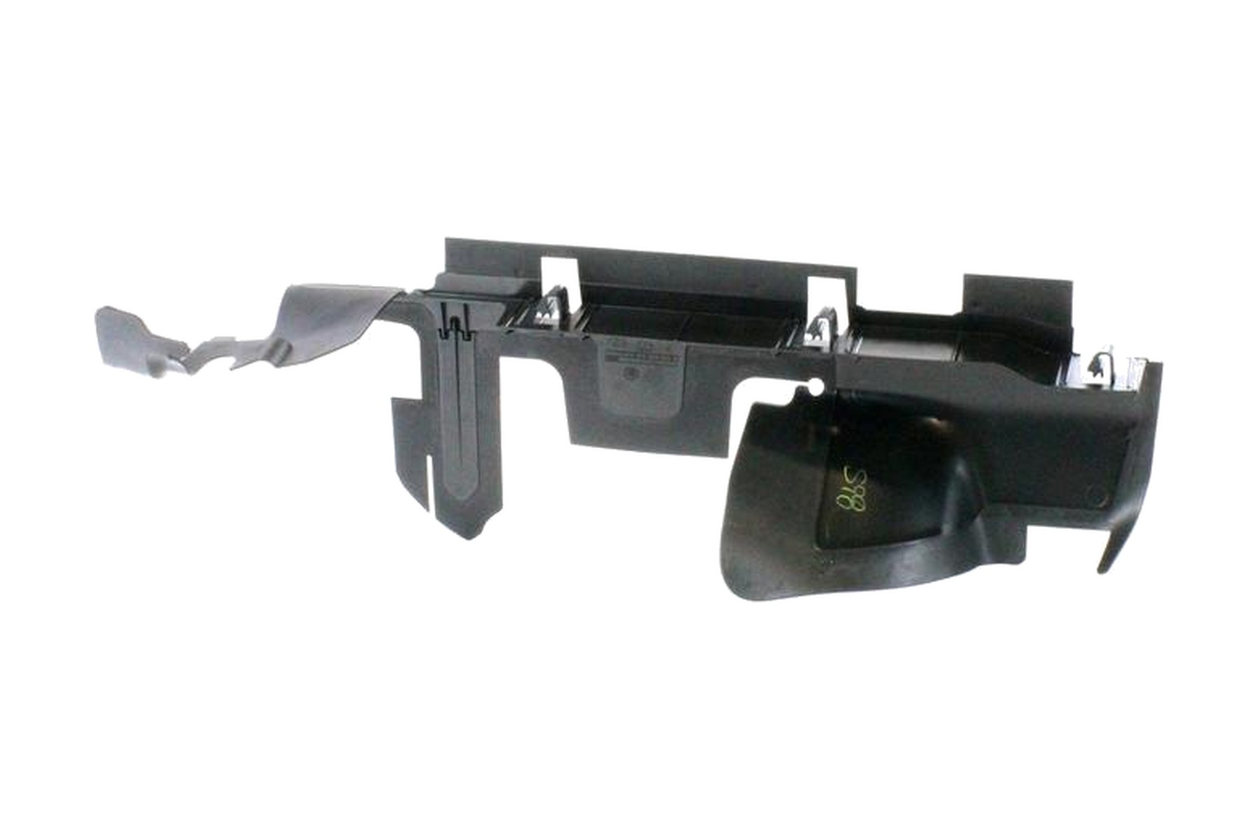 Defletor de Ar de Radiador VW 5C6121283C - Imagem 13