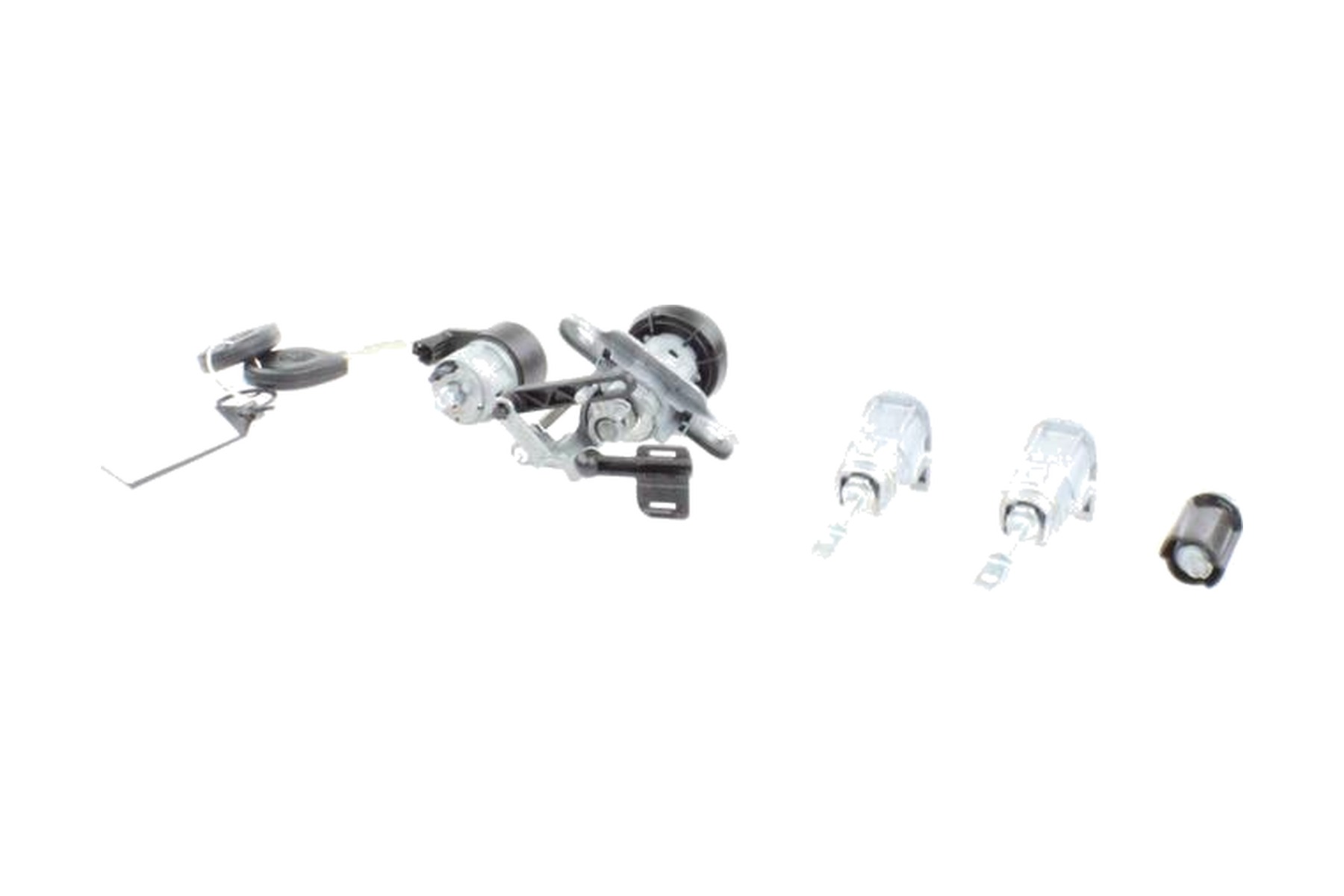 Kit de Cilindros de Ignição e Fechadura VW 5U5800375APNOP - Imagem 15