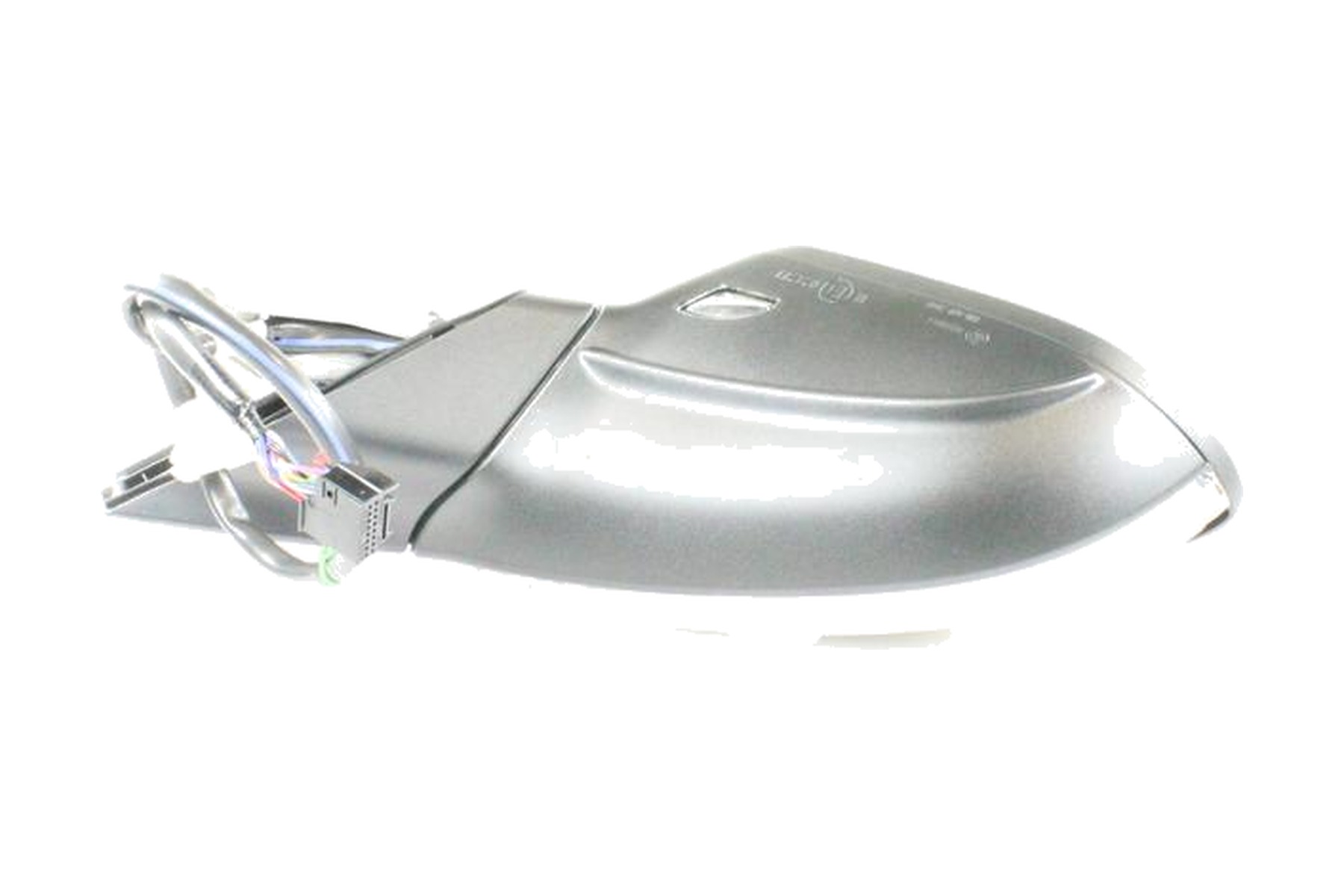 Espelho Retrovisor Preto Direito (Passageiro) Elétrico VW 5G1857508CS9B9 - Imagem 14