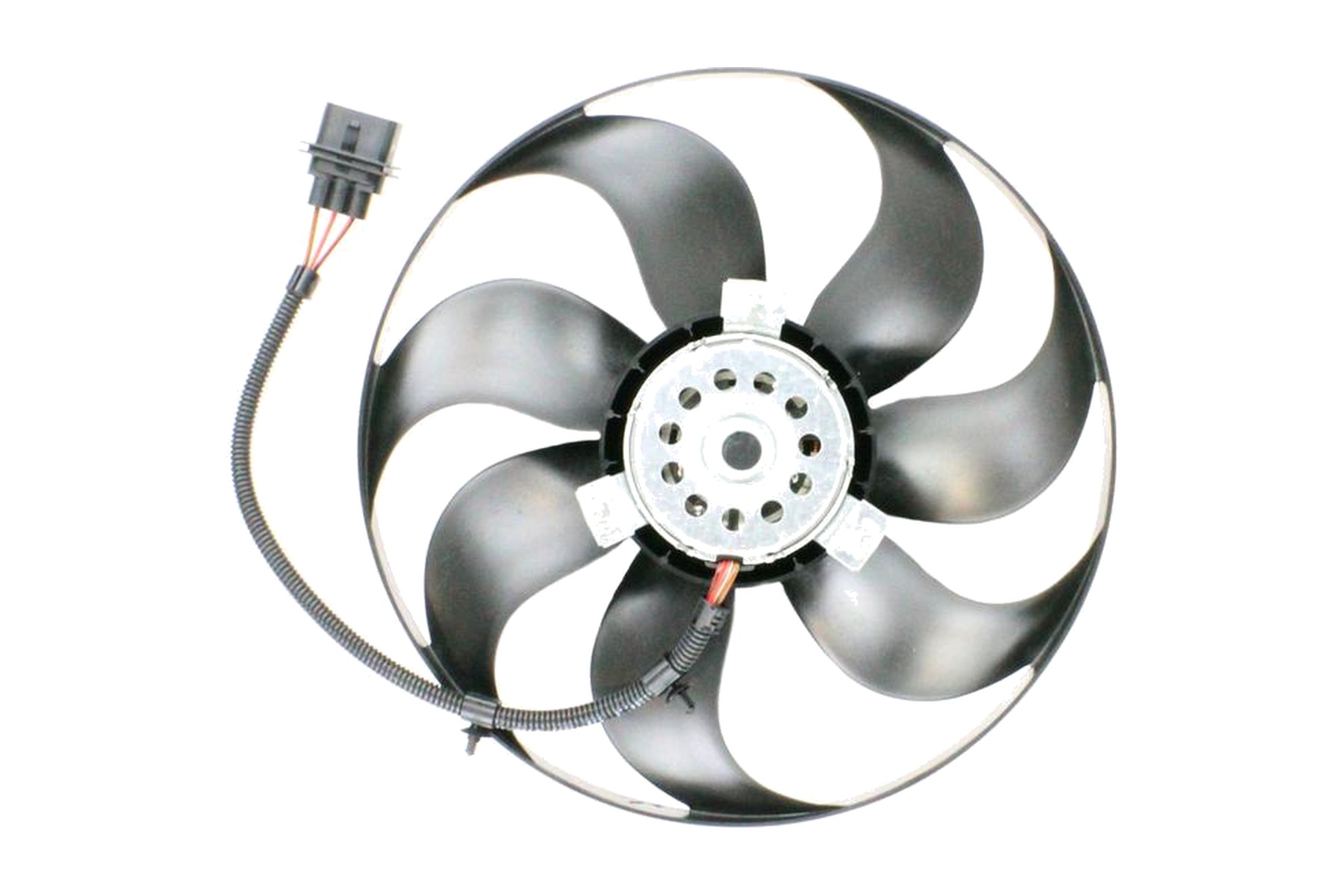 Ventoinha de Radiador VW 6X0959455C - Imagem 4