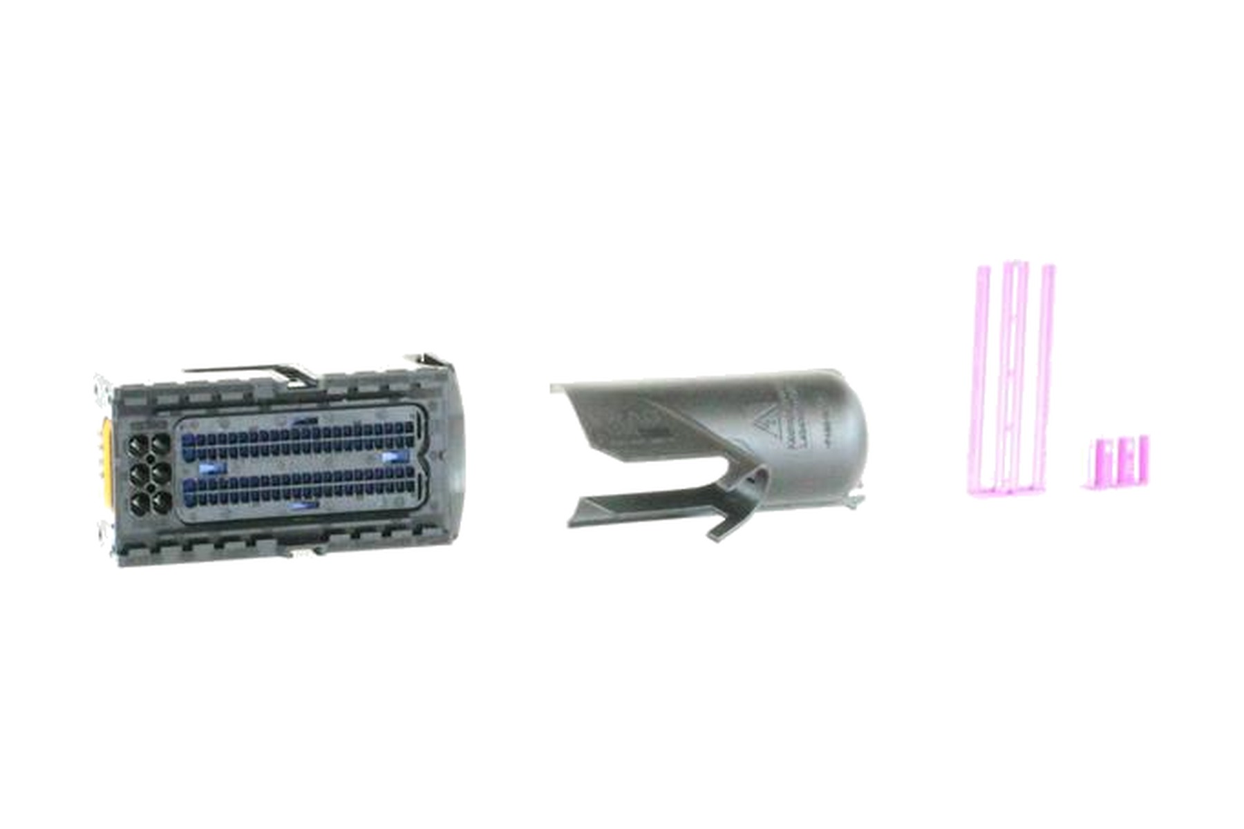 Conector de Chicote Elétrico de Módulo de Câmbio VW 5Q0906385A - Imagem 24