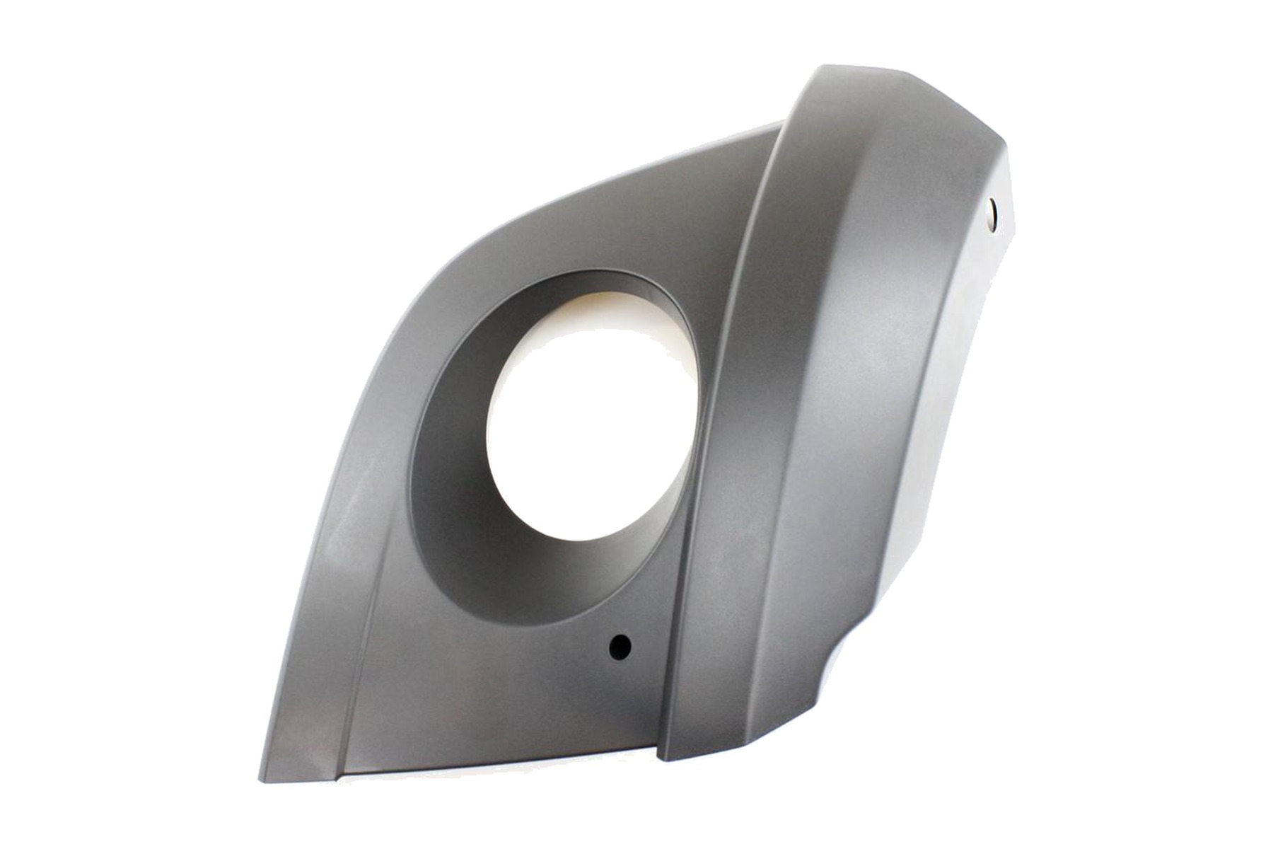 Moldura de Farol de Milha Esquerdo (Motorista) Dianteiro VW 5U0853665F1NN - Imagem 2