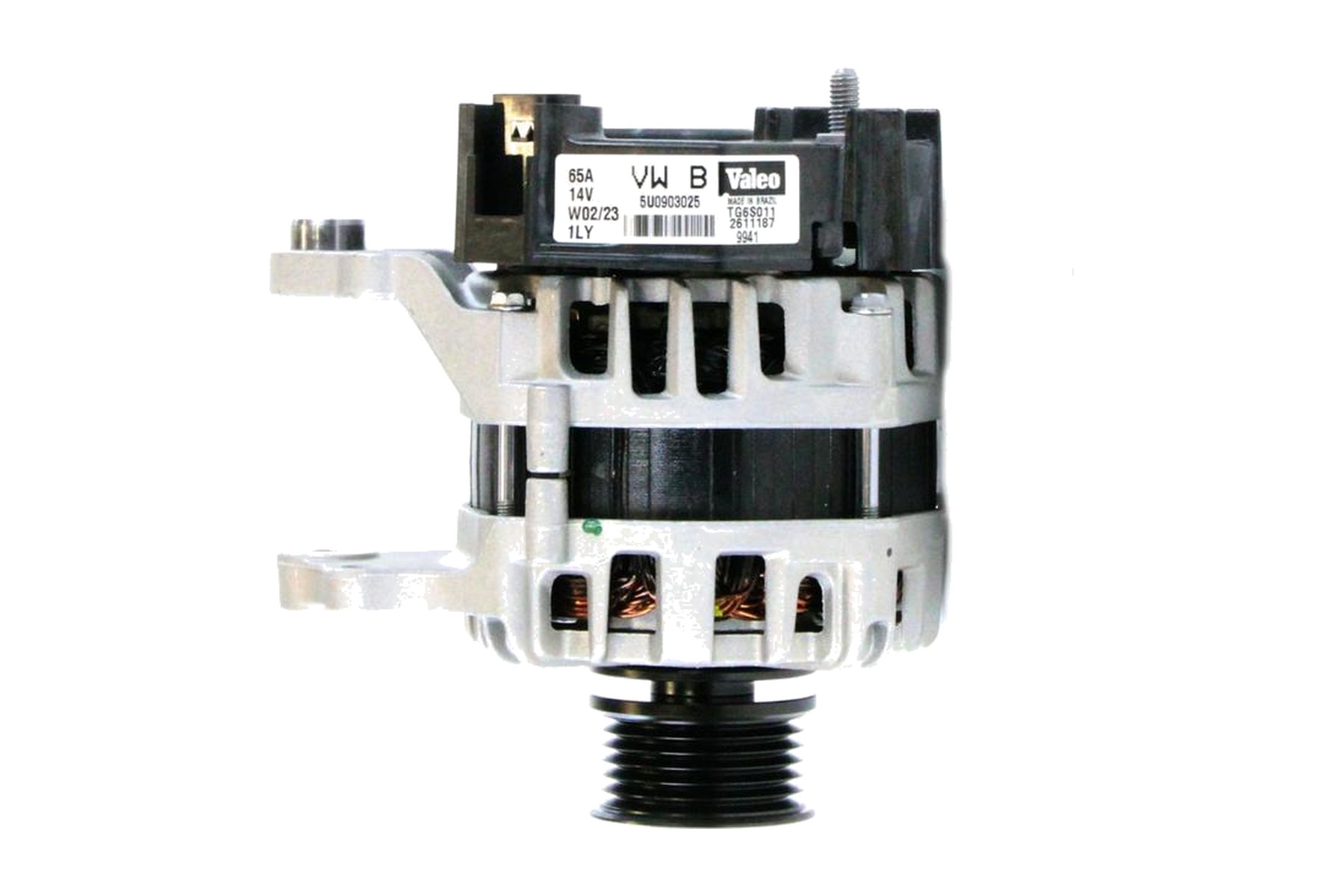 Alternador VW 5U0903025 - Imagem 26