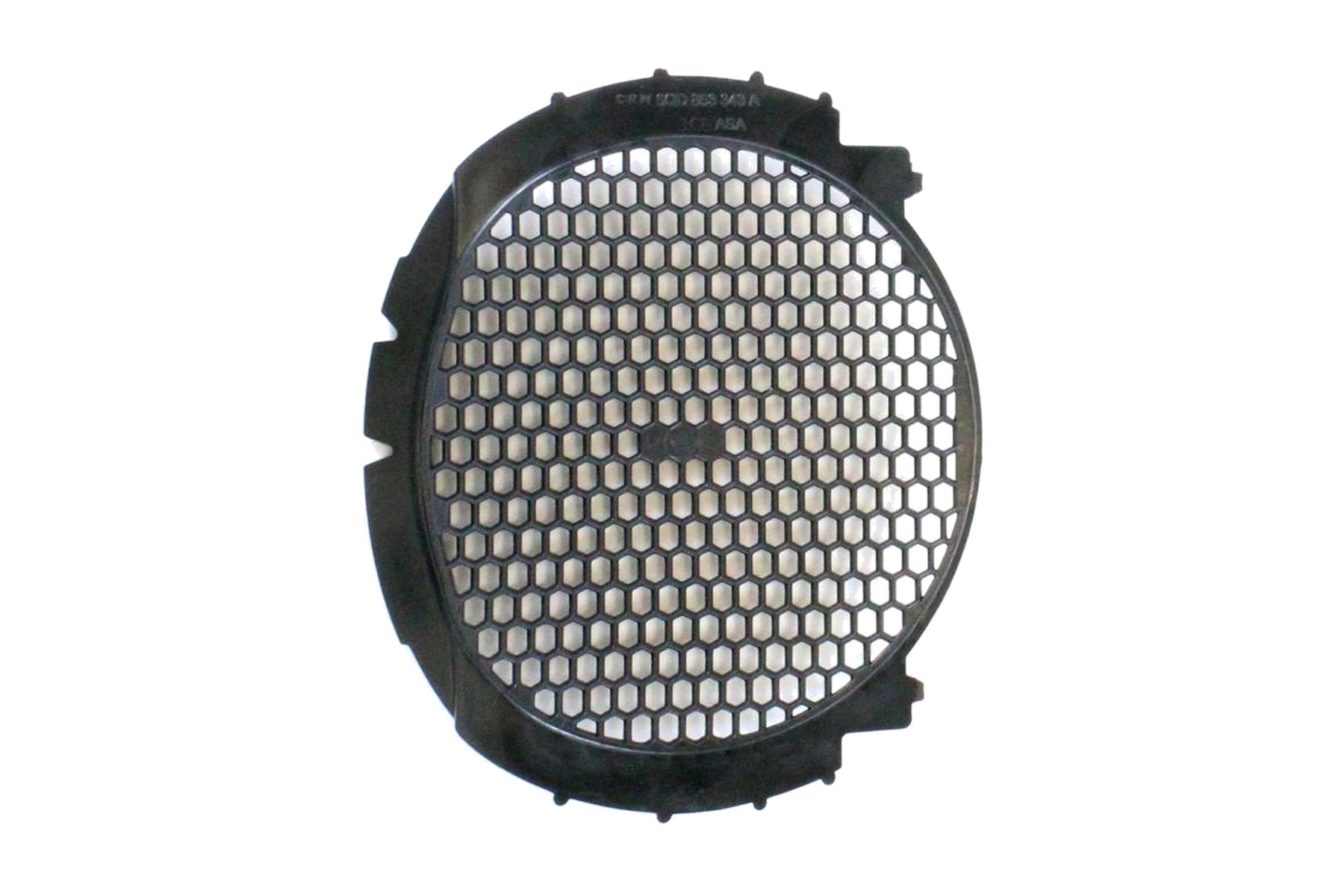 Colmeia de Emblema de Grade de Radiador VW 6QD853343A - Imagem 3