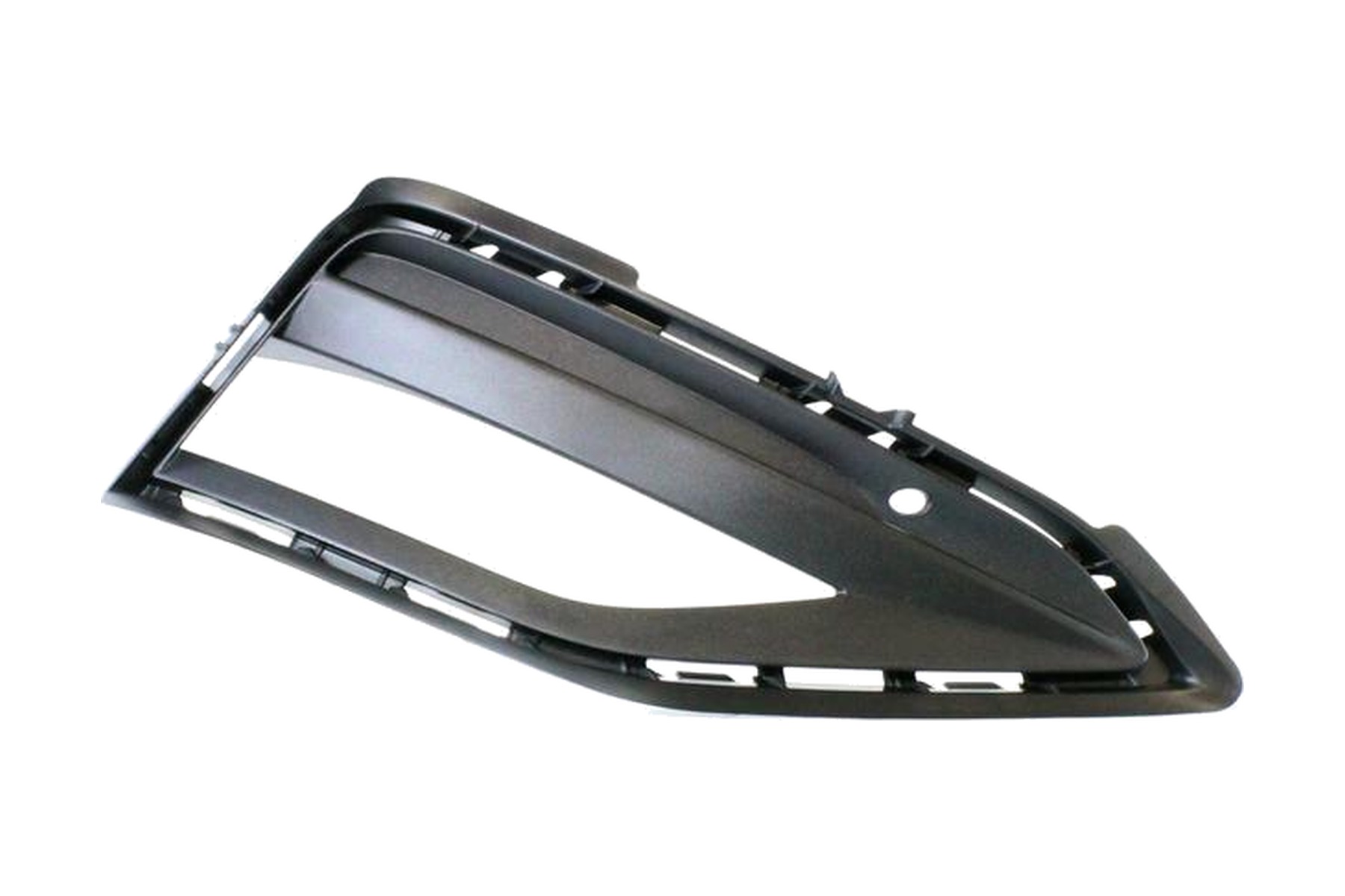 Moldura de Farol de Milha Dianteiro Direito (Passageiro) VW 17A853666A9B9 - Imagem 3