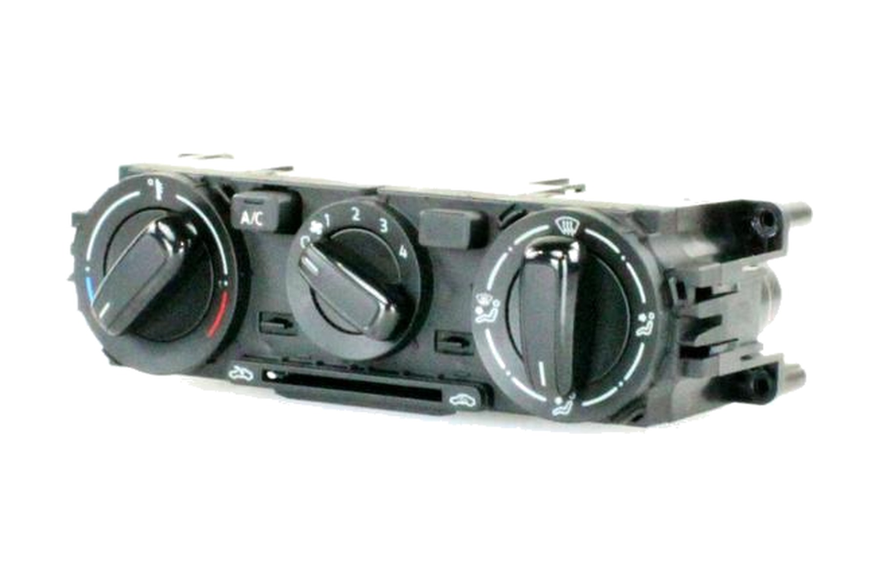 Painel de Regulagem de Temperatura de Ar VW 1S0820045AFTKK - Imagem 3