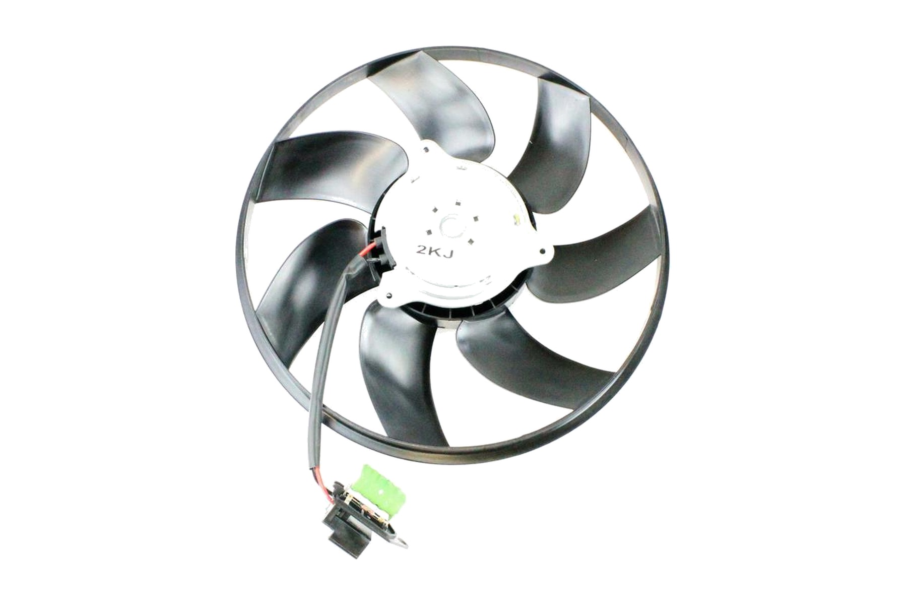 Ventoinha de Radiador VW 1SB959455 - Imagem 2