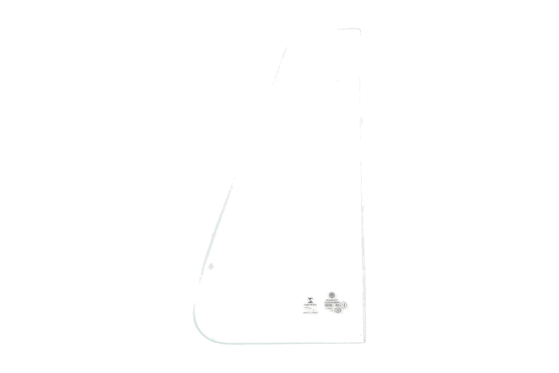Vidro de Janela Basculante VW 7X0845256 - Imagem 2