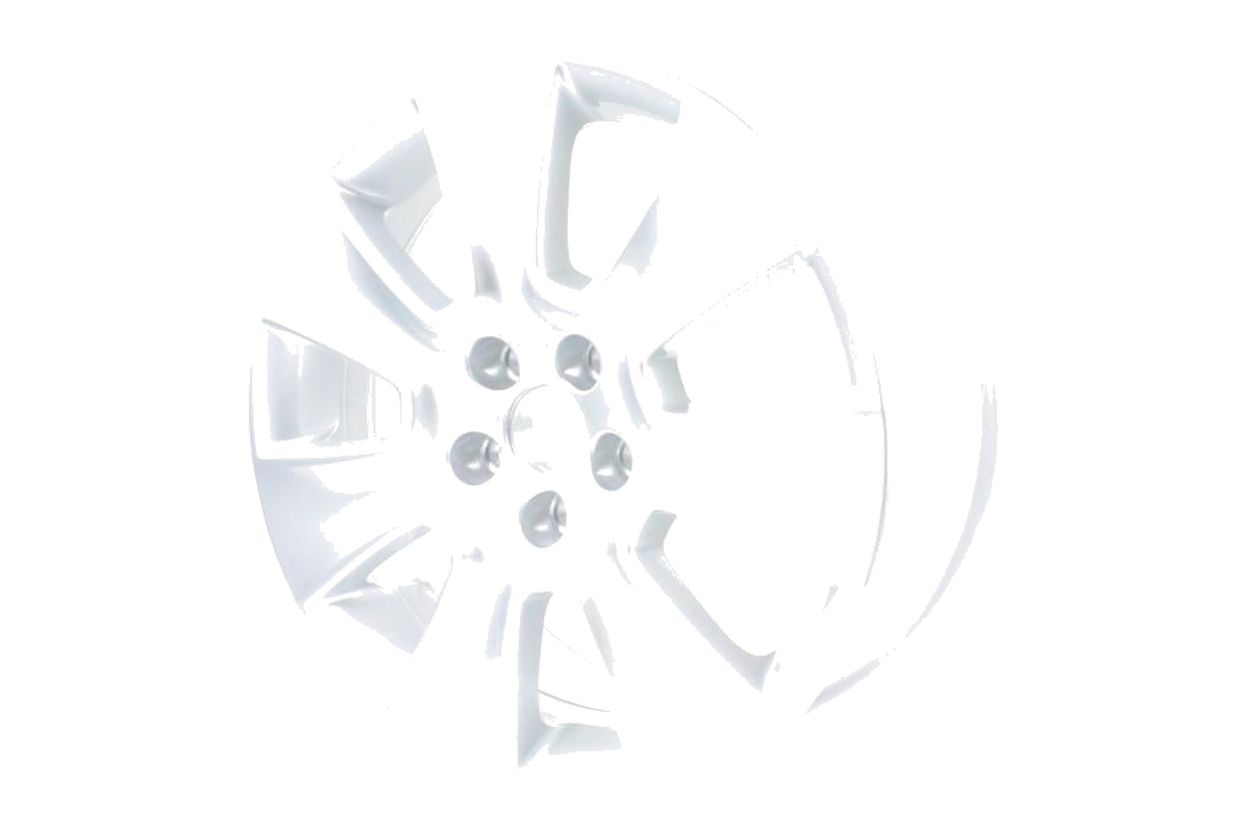 Roda VW 1C0601025AH8Z8 - Imagem 3