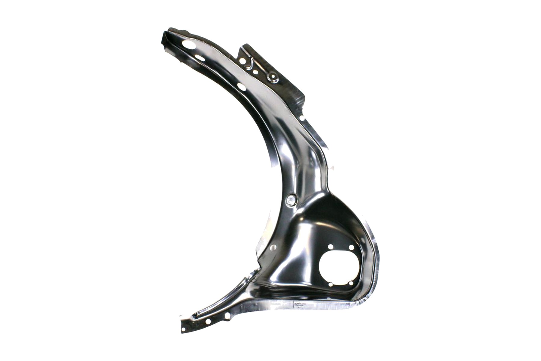 Chapa de Caixa de Roda VW 5U0809412CTR - Imagem 2
