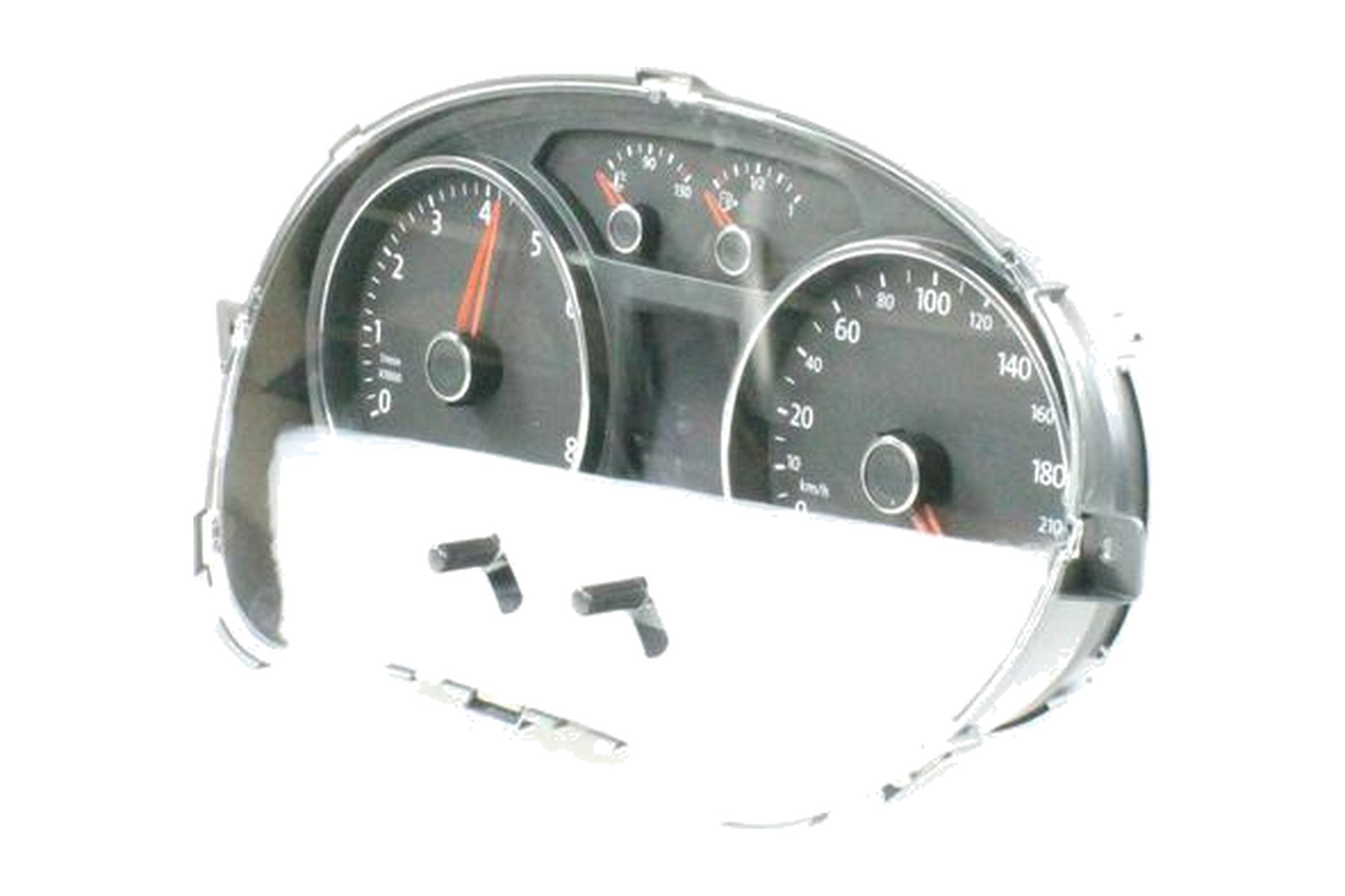Painel de Instrumentos VW 5U0920830T - Imagem 4