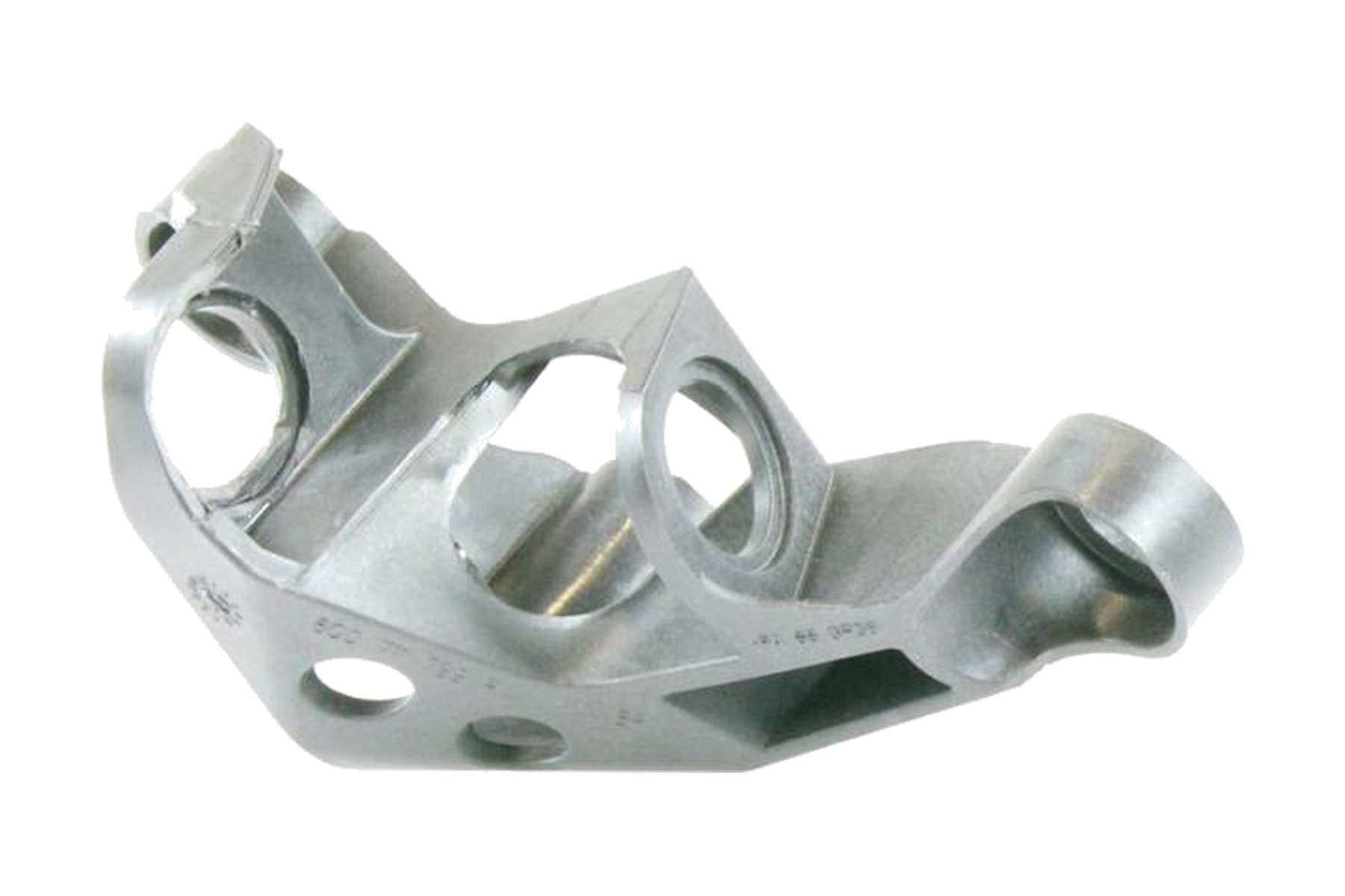 Suporte de Cabo de Trambulador de Caixa de Câmbio VW 6Q0711789F - Imagem 16
