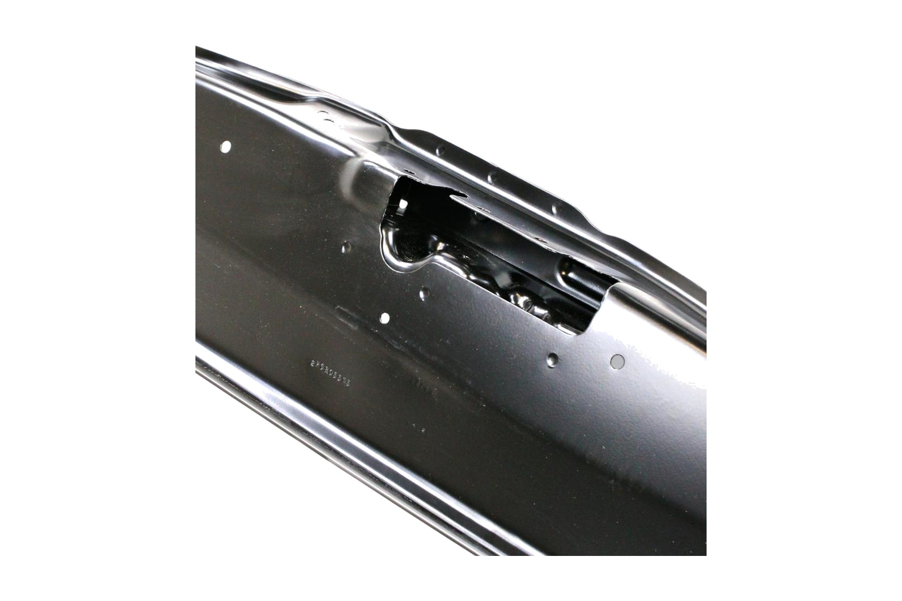 Apoio de Suporte de Fechadura de Capô VW 2H6805563GRU - Imagem 4