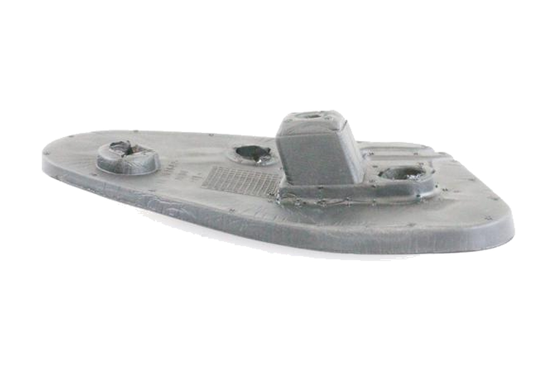 Base de Suporte de Espelho Retrovisor VW 2H0857544 - Imagem 2