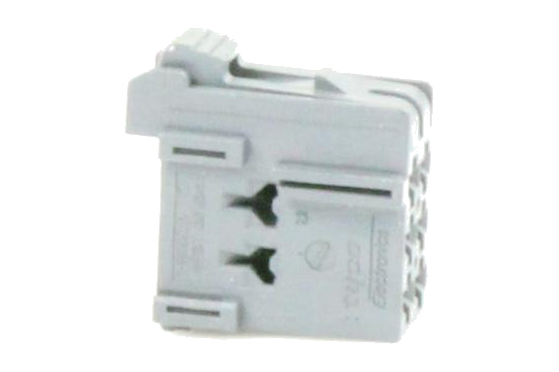 Conector Elétrico de Chicote de Painel VW 2R2973723B - Imagem 2