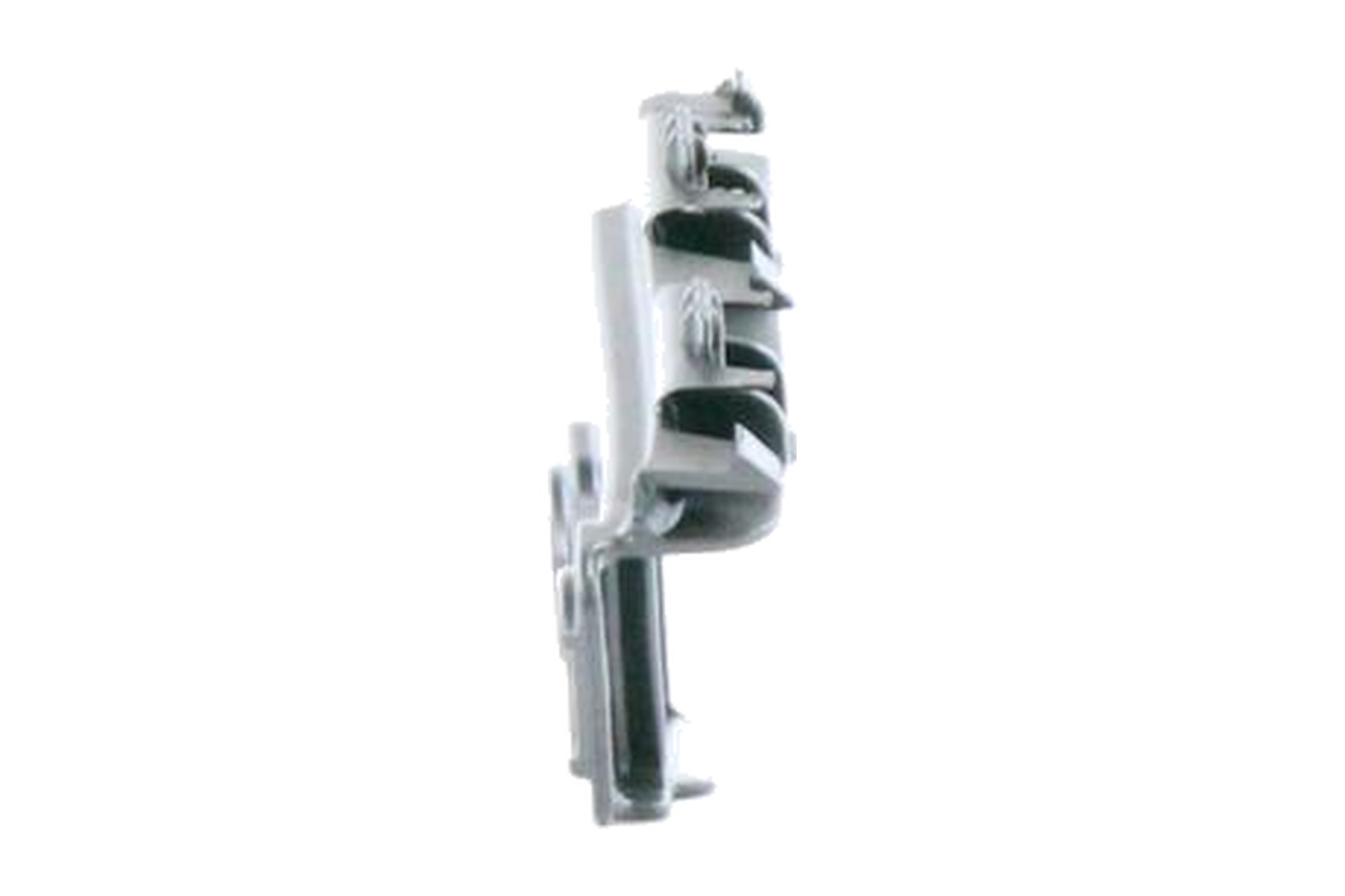 Suporte Guia de Para-choque VW 5U0807184 - Imagem 7
