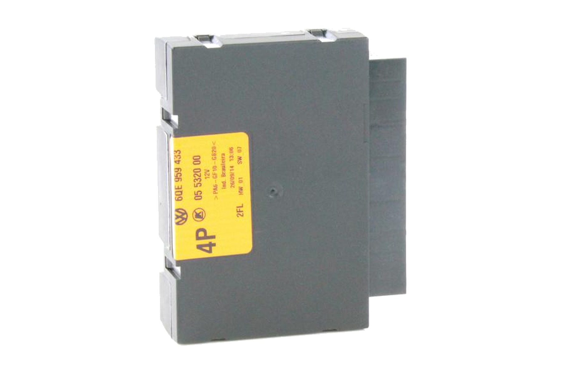 Módulo Eletrônico Central de Conforto VW 6QE959433 - Imagem 24