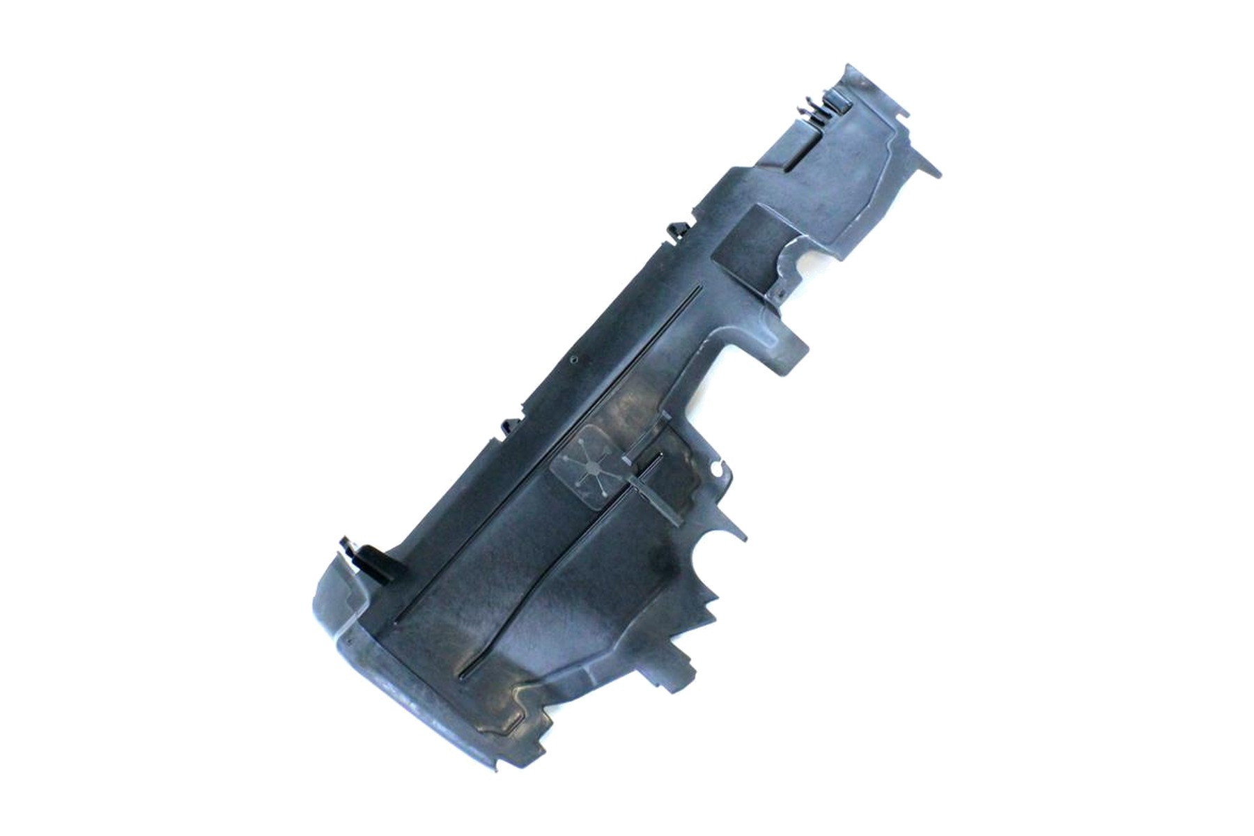Defletor de Ar de Radiador VW 6EA121283 - Imagem 2