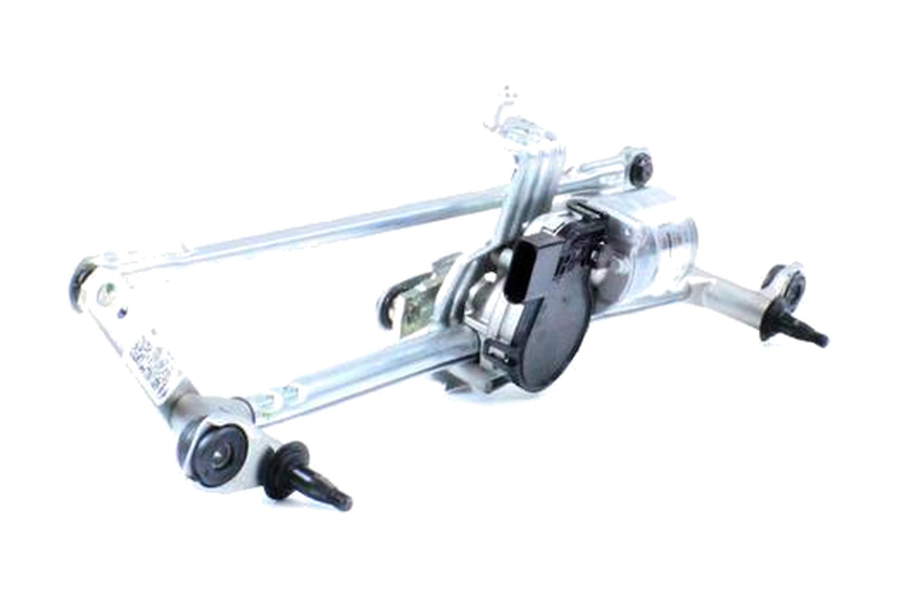 Motor de Limpador de Para-brisa Dianteiro VW 6EA955023 - Imagem 21