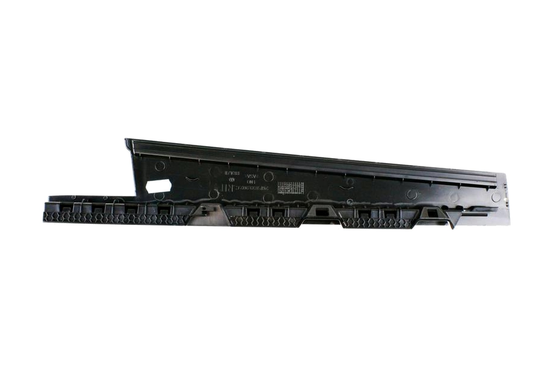Moldura de Porta de Coluna B VW 2GP839902C9B9 - Imagem 4
