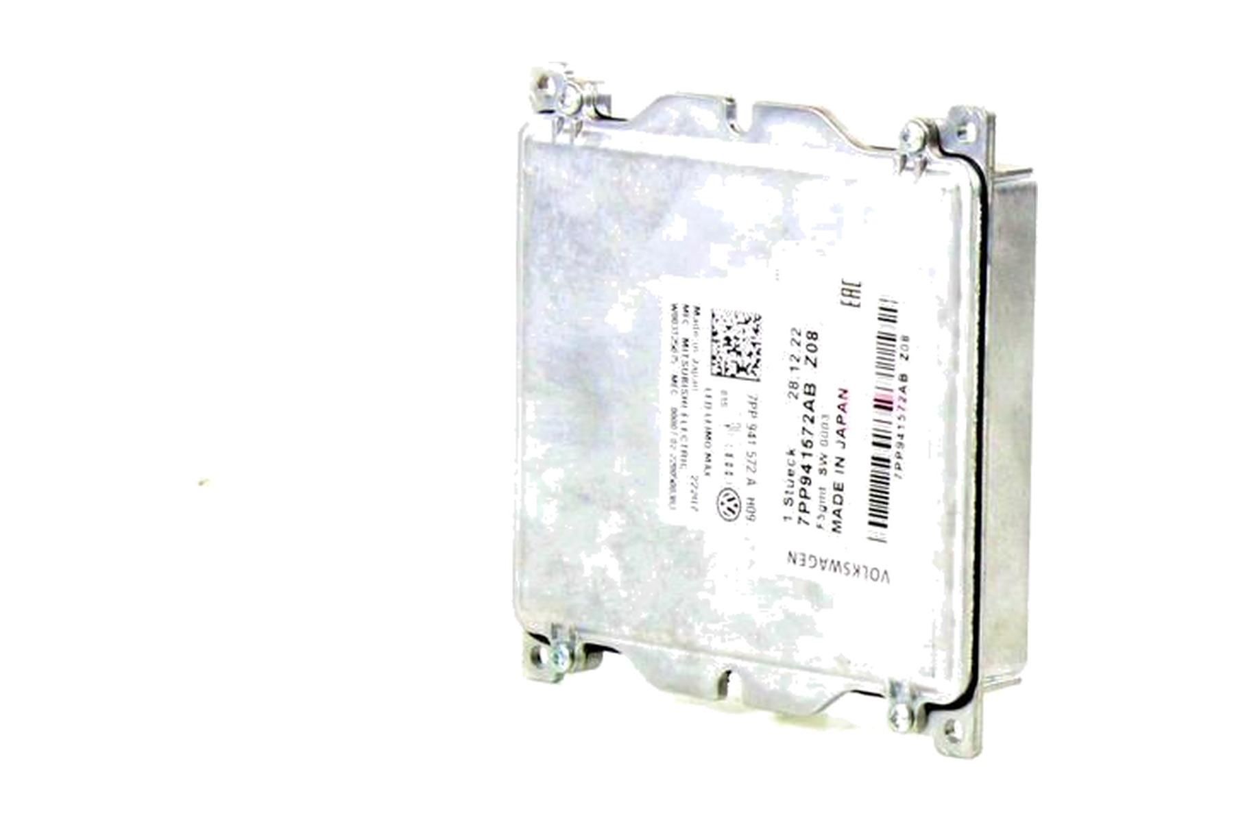 Módulo Reator de Lâmpada Farol LED VW 7PP941572ABZ08 - Imagem 4