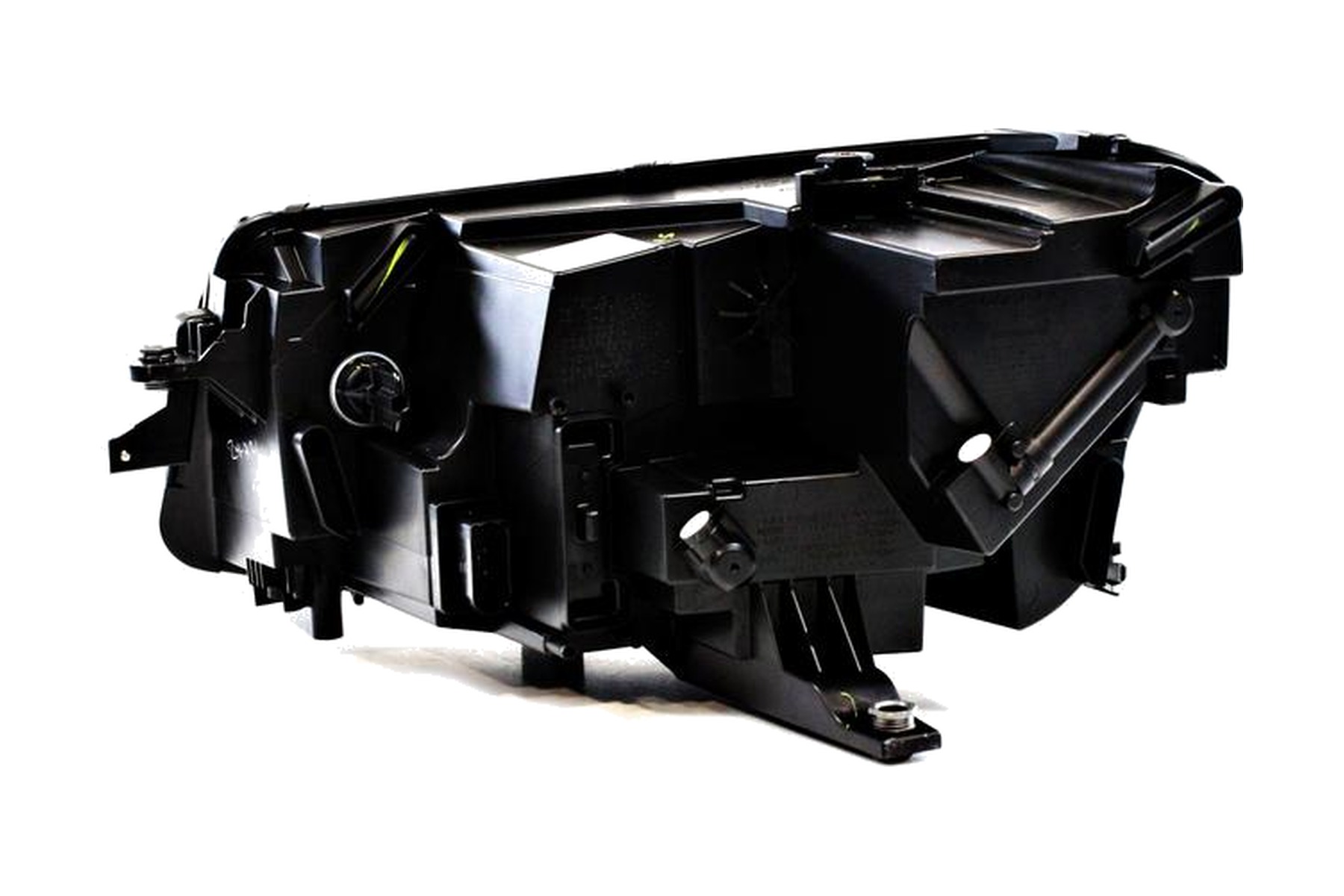 Farol Máscara Negra LED Direito (Passageiro) VW 2GK941036 - Imagem 14