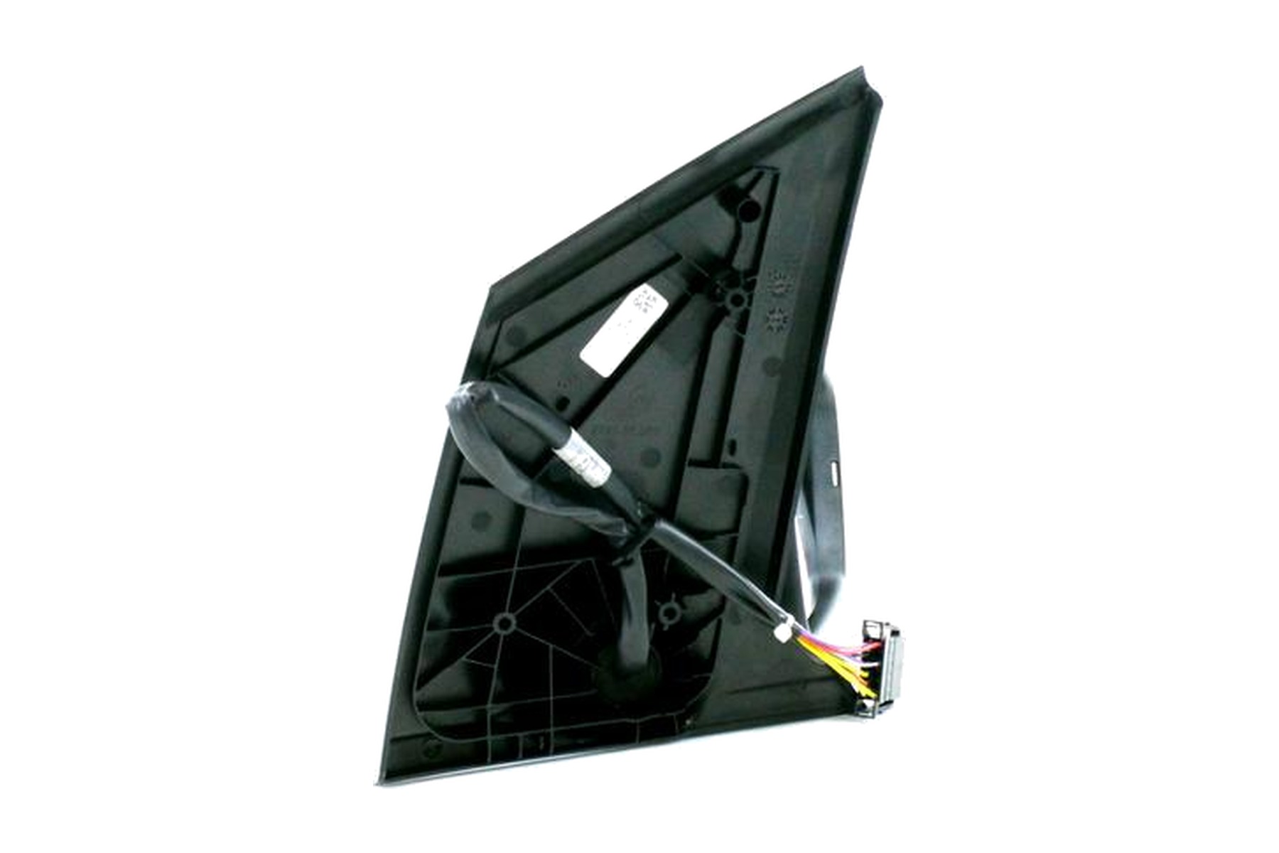Espelho Retrovisor Preto Direito (Passageiro) Elétrico VW 5Z1857508M9B9 - Imagem 19
