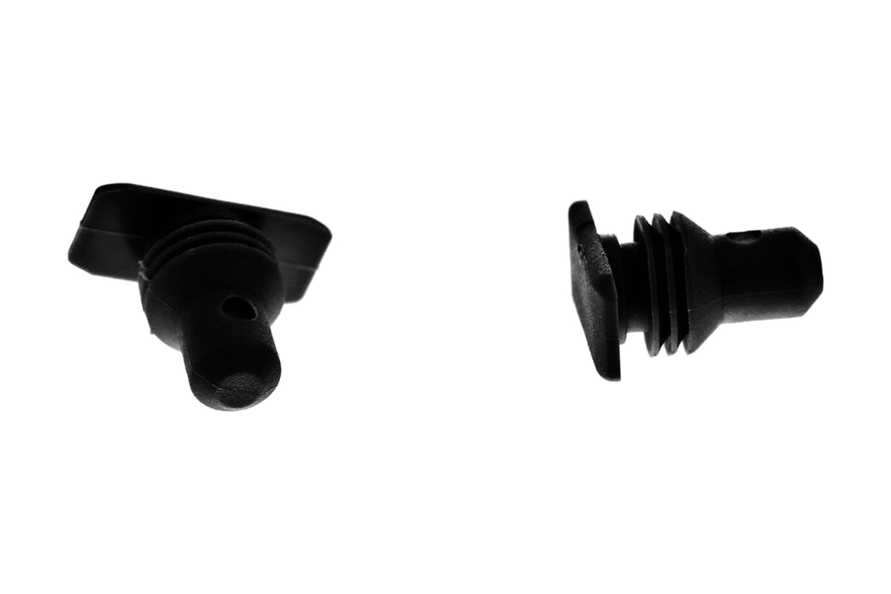 Presilha de Fixação de Borracha de Vedação de Porta VW 3B0839723 - Imagem 2