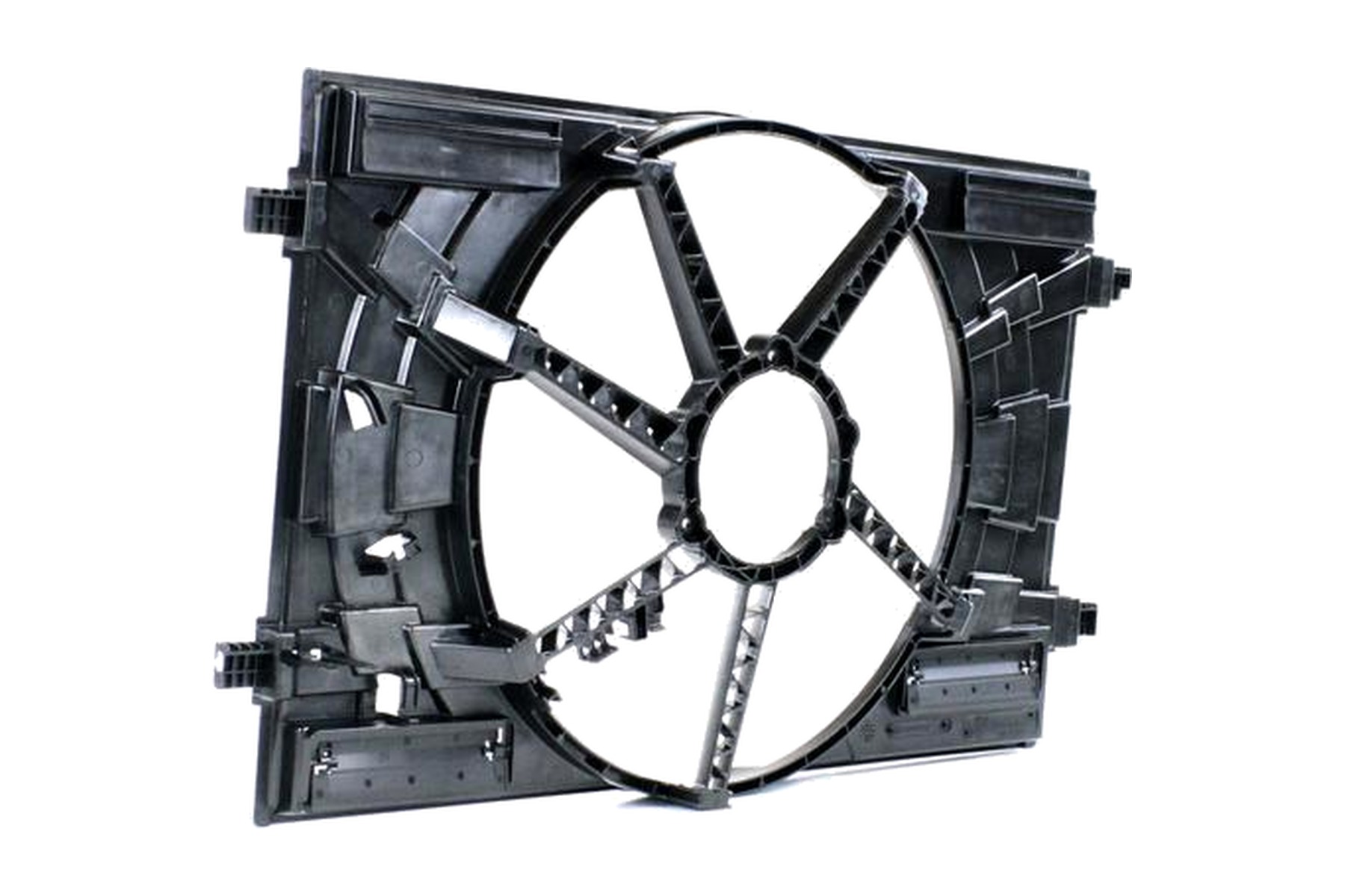 Defletor de Ventoinha de Radiador VW 5Q0121205BB - Imagem 10