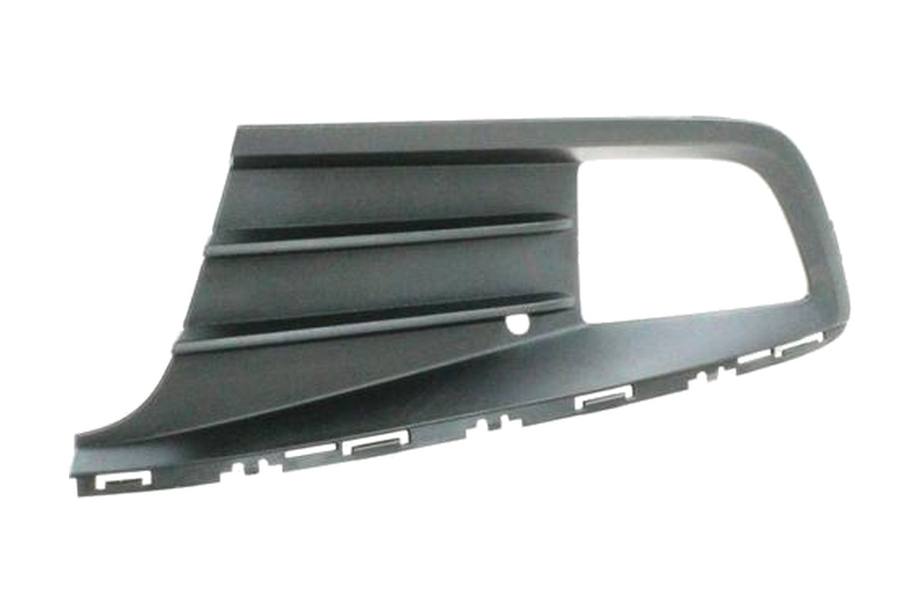 Moldura de Farol de Milha Dianteiro Esquerdo (Motorista) VW 5U0853665J9B9 - Imagem 22