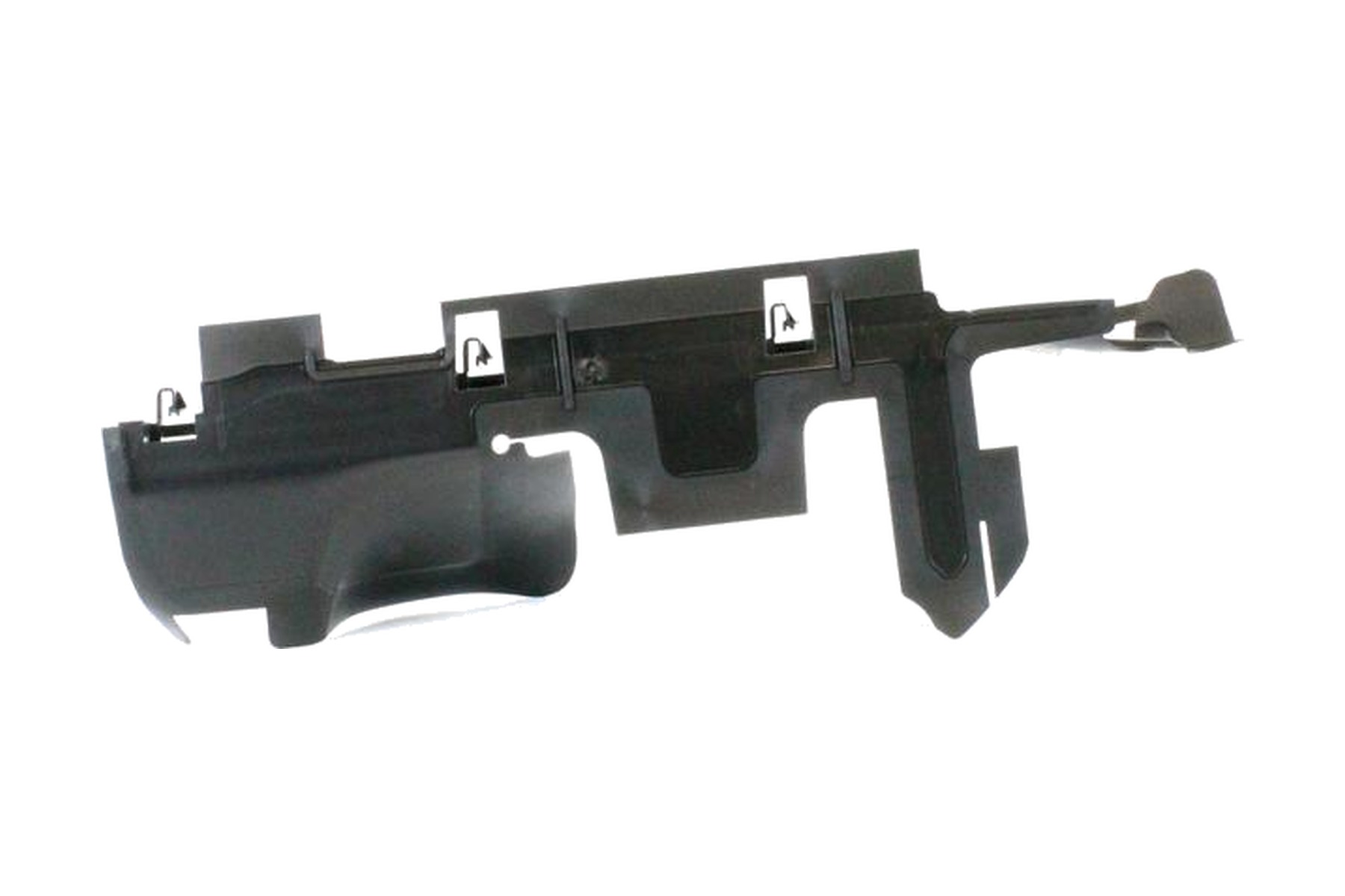 Defletor de Ar de Radiador VW 5C6121283C - Imagem 24