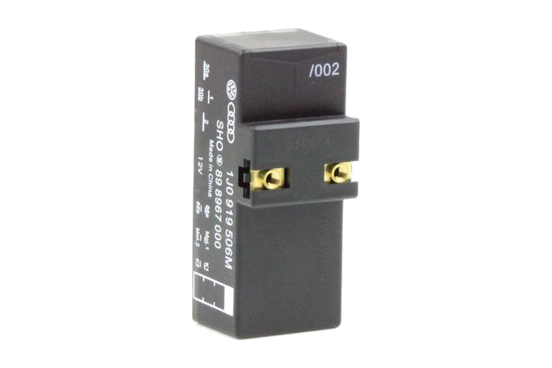 Módulo Eletrônico de Comando de Ventoinha VW 1J0919506M - Imagem 23