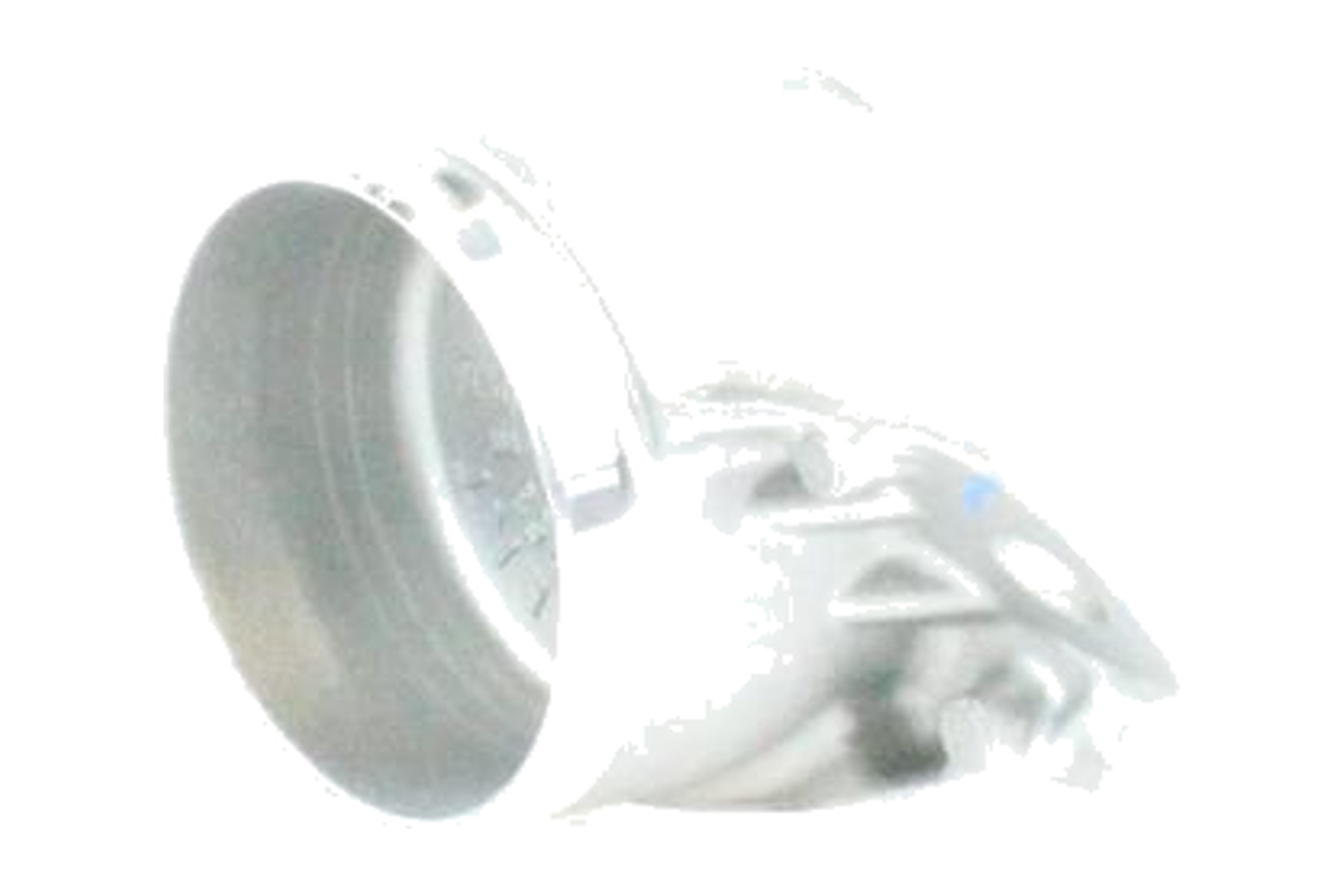 Coxim de Amortecedor Traseiro Superior VW 5Q0513353E - Imagem 17