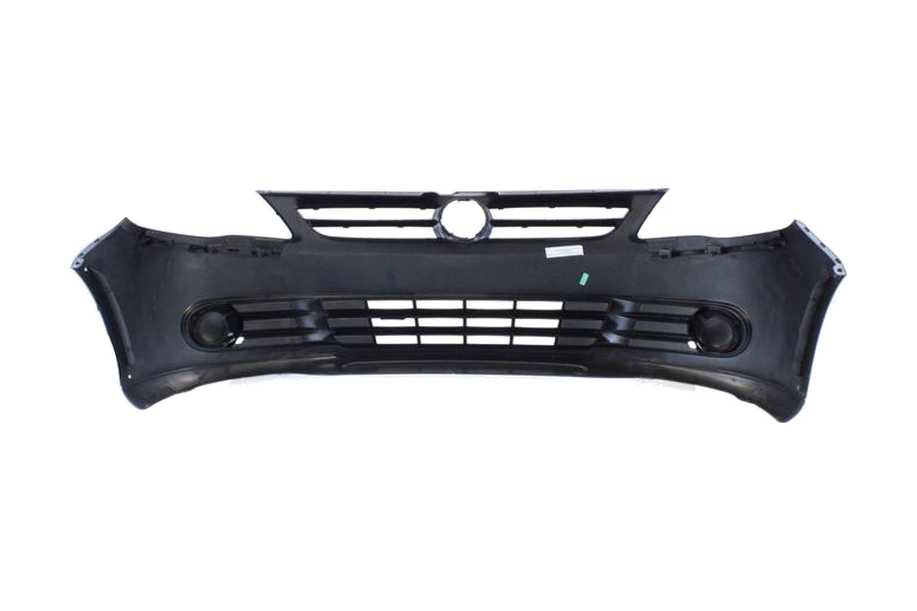 Para-choque Dianteiro Preto VW 5U0807217E1NN - Imagem 13