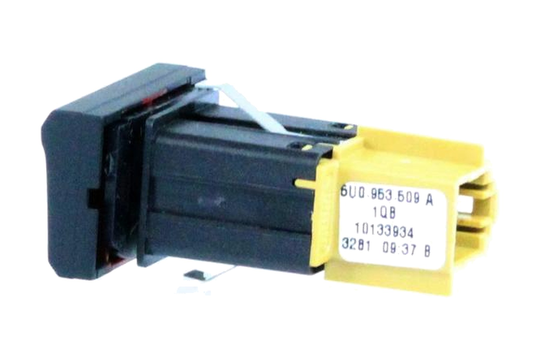 Botão Interruptor de Pisca Alerta VW 5U0953509A1QB - Imagem 8