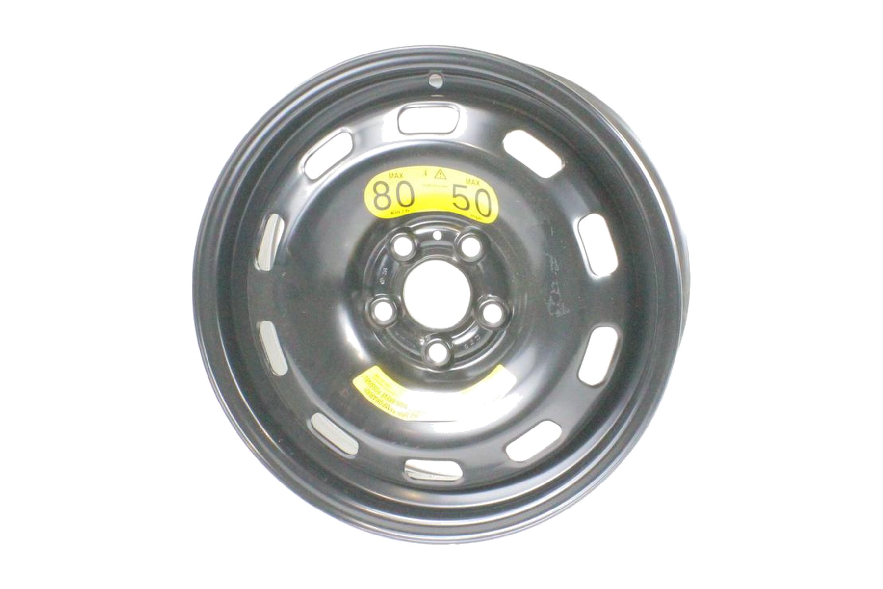 Roda VW 5Z0601027L03C - Imagem 2