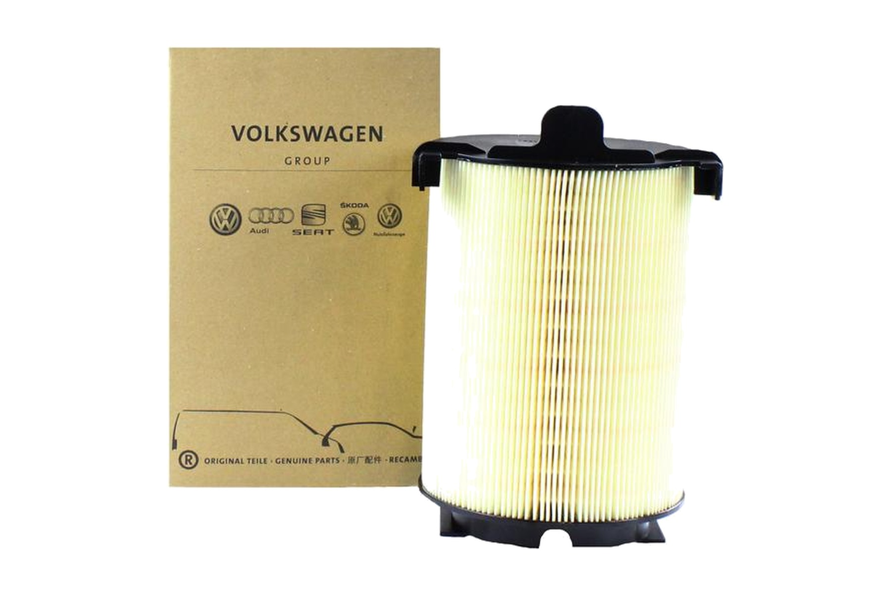Filtro de Ar de Motor VW 1F0129620